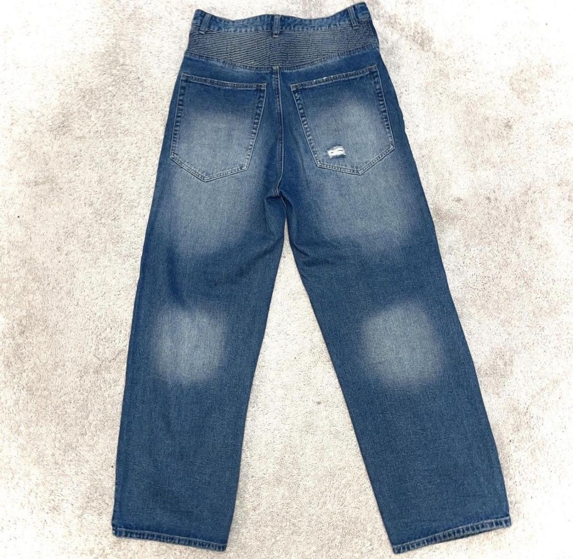 Haunted Starbucks haunted starbucks baggy balmain Size US 30 / EU 46 - 2 Thumbnail