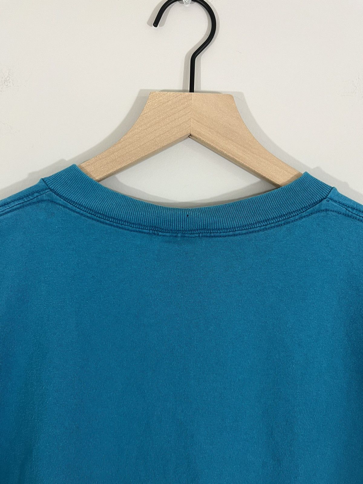 Vintage Texas Single Stitch Distressed Oversized Western Tee Size US L / EU 52-54 / 3 - 8 Thumbnail
