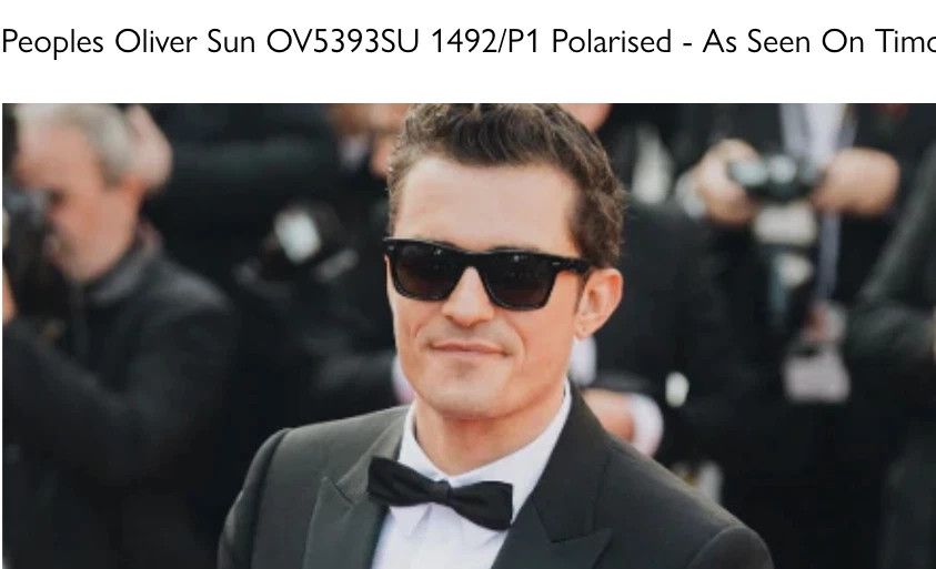 Oliver Peoples OLIVER PEOPLES OLIVER SUN OPTICAL Size ONE SIZE - 7 Thumbnail