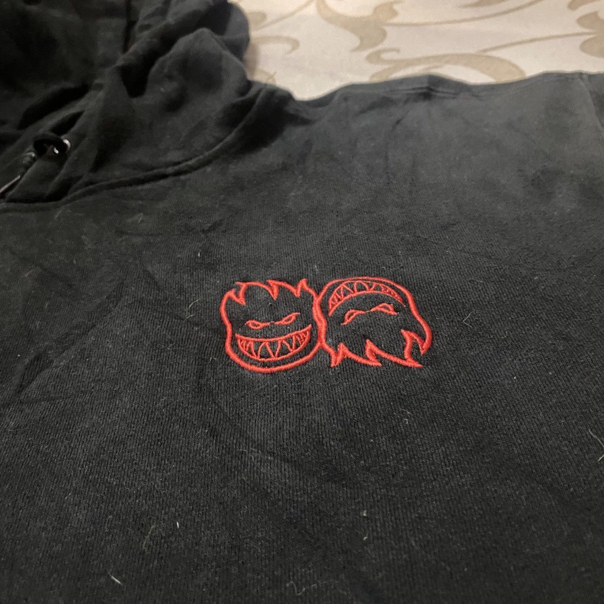 Spitfire Spitfire Eternal Repeat Black Hoodie Size US M / EU 48-50 / 2 - 3 Thumbnail