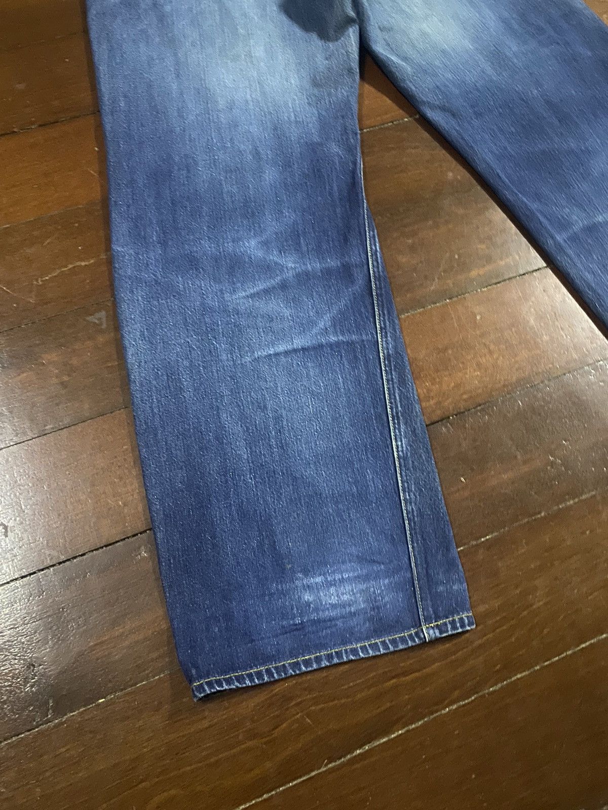Sugar Cane Rare Sugarcane vintage 60s Lee inspired Replica Selvedge Size US 34 / EU 50 - 16 Thumbnail