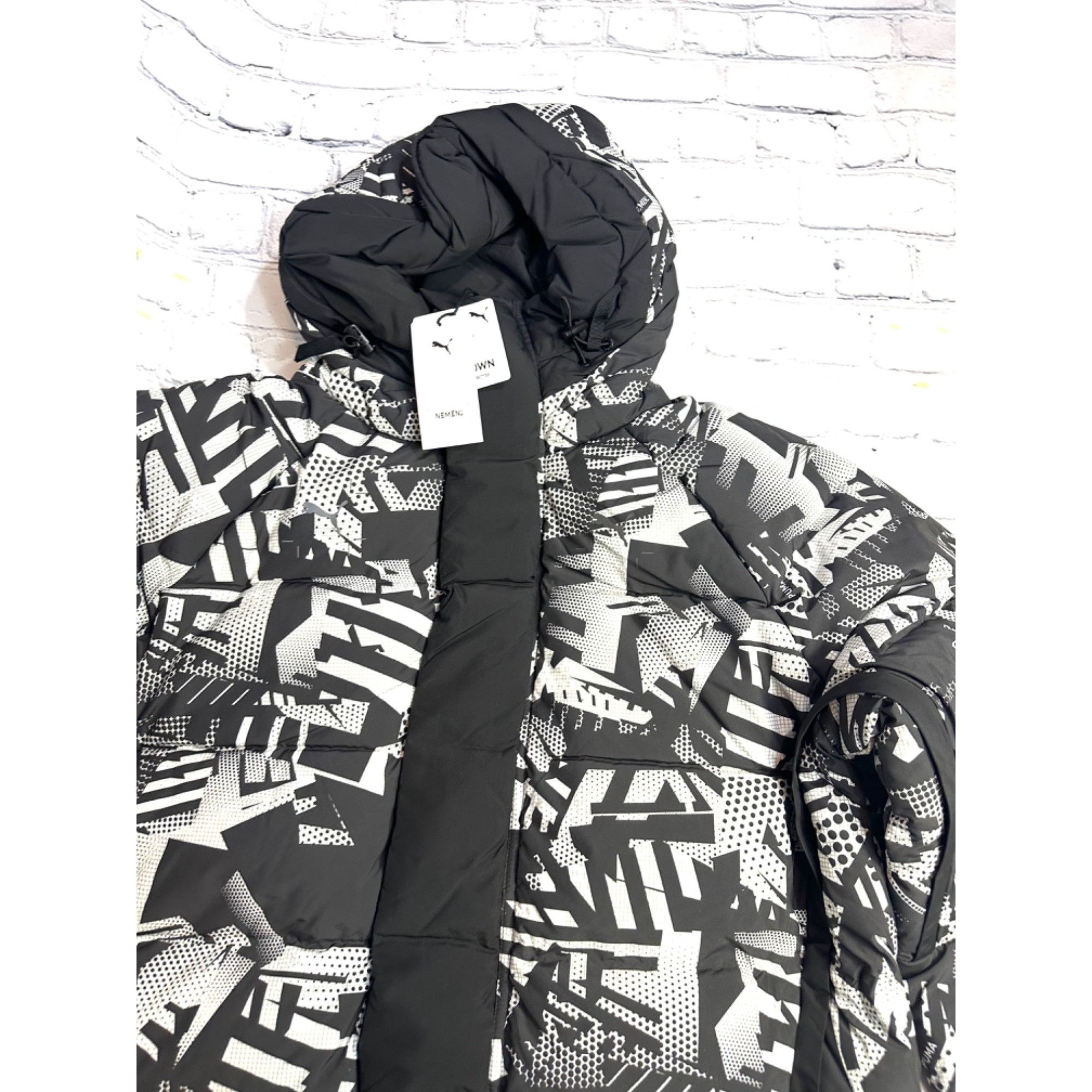 Nemen × Puma PUMA x NEMEN NEMEN STORM DOWN JACKET Size US M / EU 48-50 / 2 - 2 Thumbnail