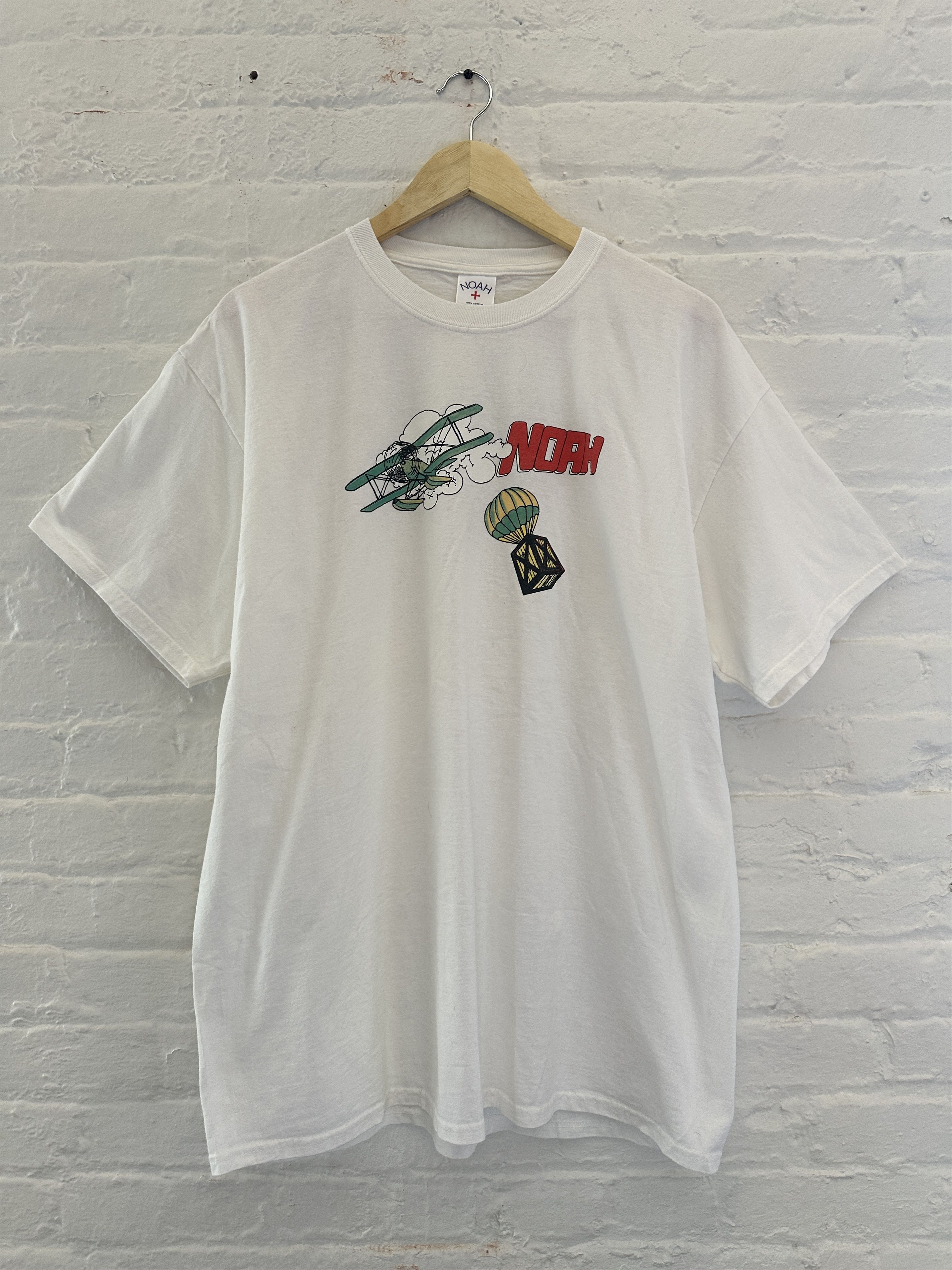 トップス NOAH Peter Anderson Sade Tee XL Peter Anderson Sade Tee - Noah