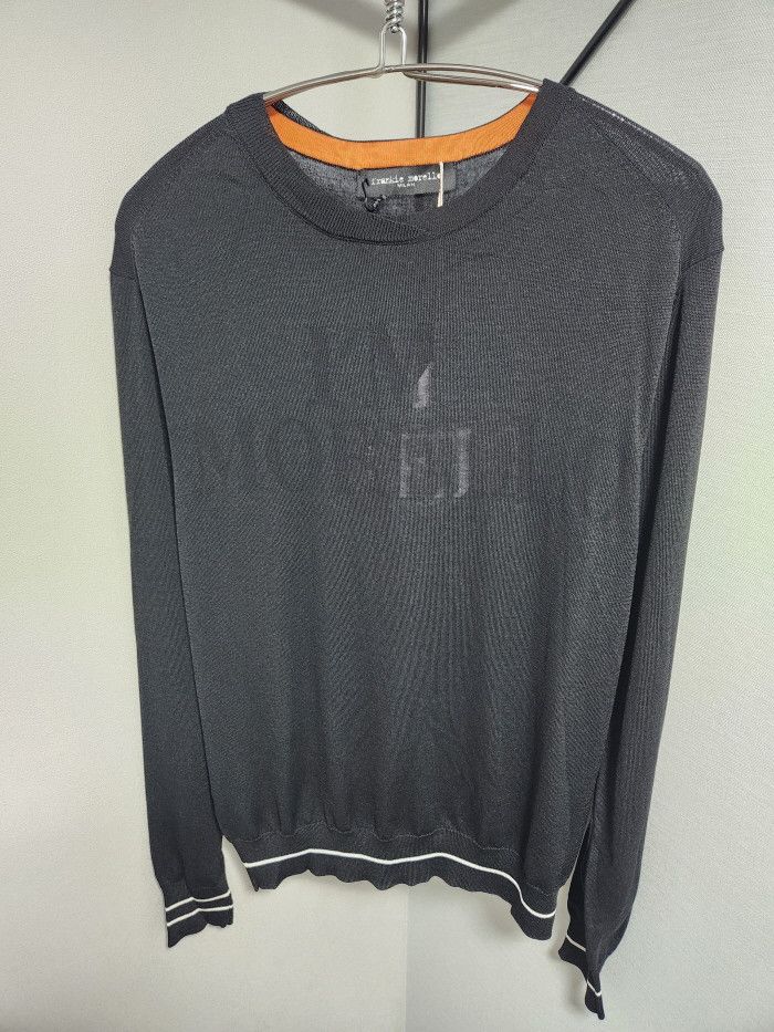 Frankie Morello frankie morello by damir doma light knit Size US M / EU 48-50 / 2 - 2 Thumbnail