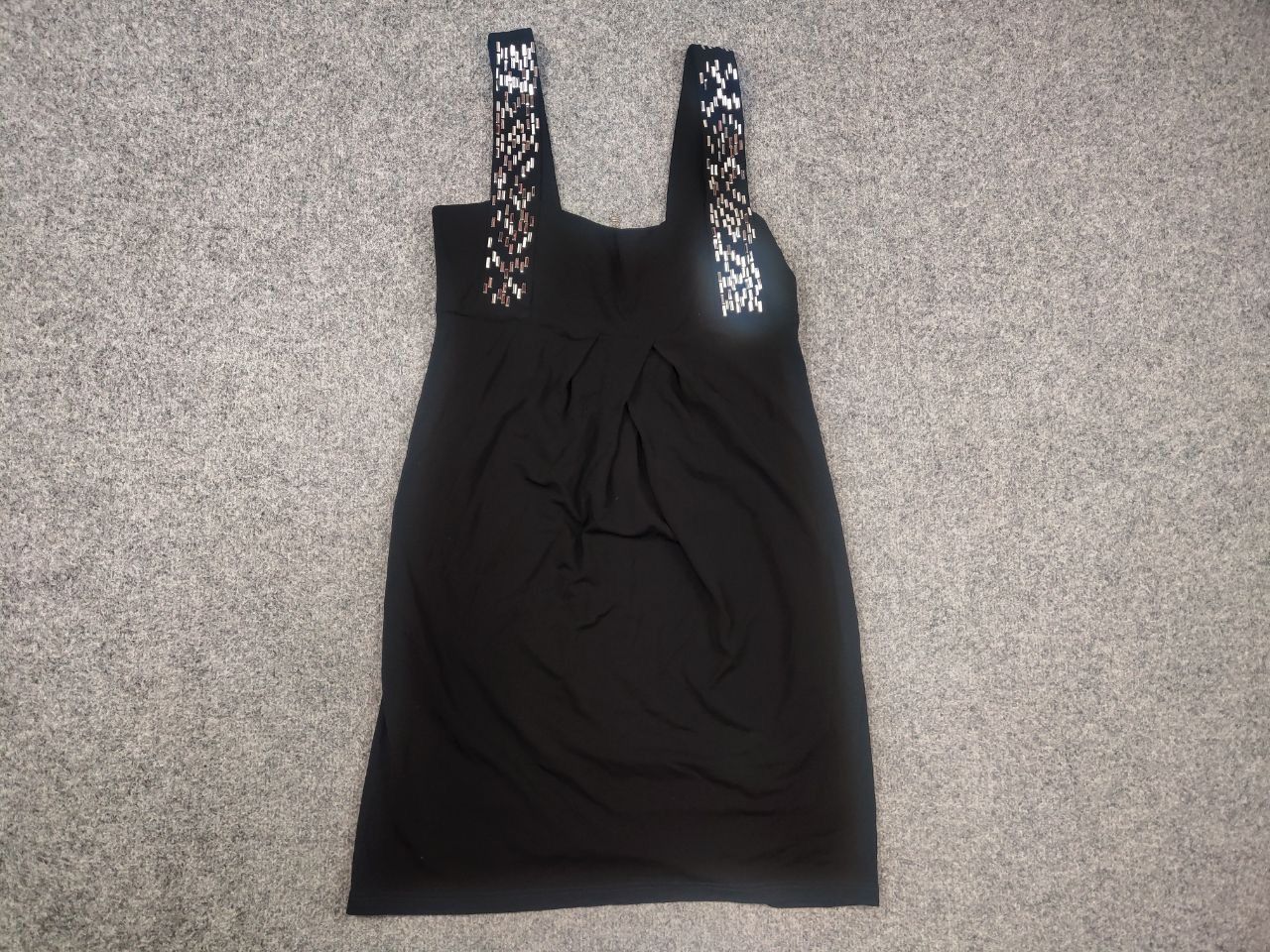 Versace Jeans Couture Vintage Versace couture Mini dress straps metal Elements Size M / US 6-8 / IT 42-44 - 5 Thumbnail