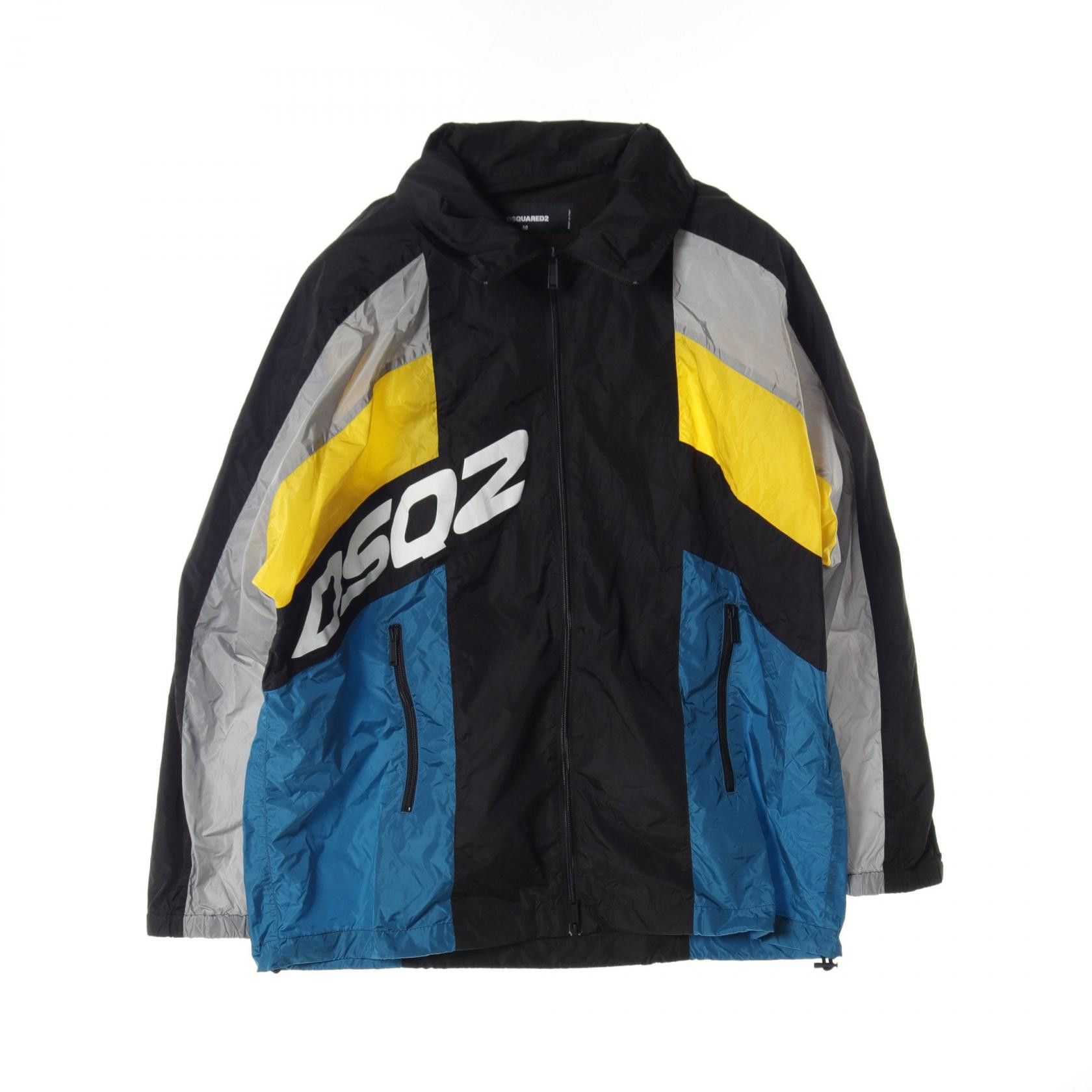 Other Other DSQUARED2 S74AM1132 Nylon Outerwear Others Outerwear S74AM1132 DUTY FREE for USA Size ONE SIZE - 1 Thumbnail