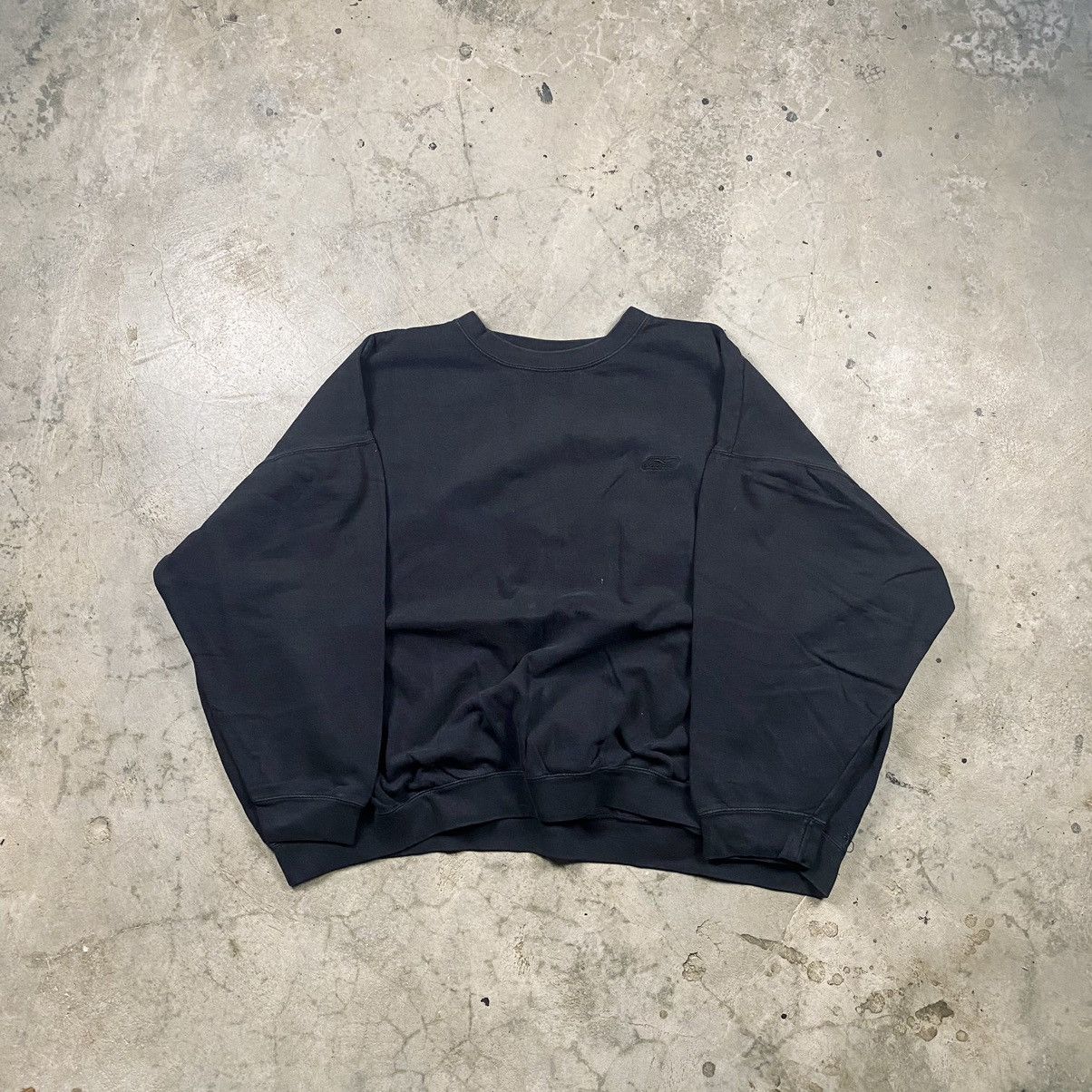Reebok × Vintage Very Rare Plus Size 6XL Reebok Crewneck Size US XXL / EU 58 / 5 - 1 Thumbnail
