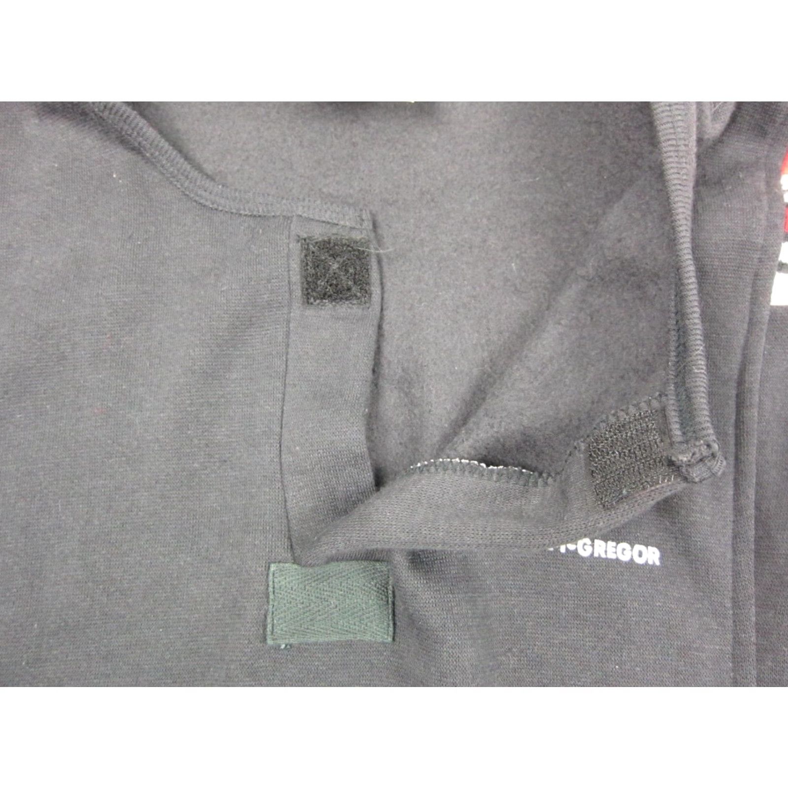 McGregor VINTAGE McGregor Sweatshirt Womens S Black Pullover Crew Neck 80s 90s Activewear Size S / US 4 / IT 40 - 6 Thumbnail