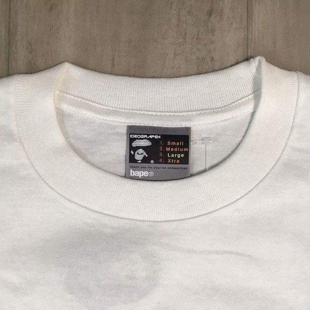 Bape × Nigo × Swarovski 🔥Men's Nonno prize🔥 Swarovski BAPE logo T-shirt APE NIGO Size US L / EU 52-54 / 3 - 7 Thumbnail