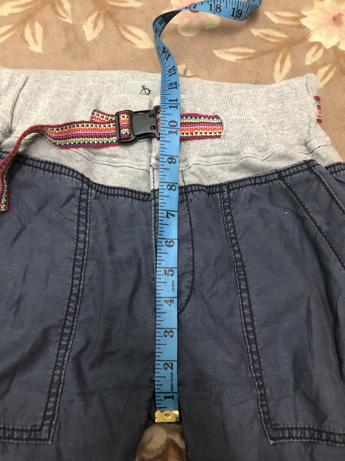 go slow caravan GO SLOW CARAVAN JOGGER PANT NICE DESIGN Size US 32 / EU 48 - 15 Thumbnail