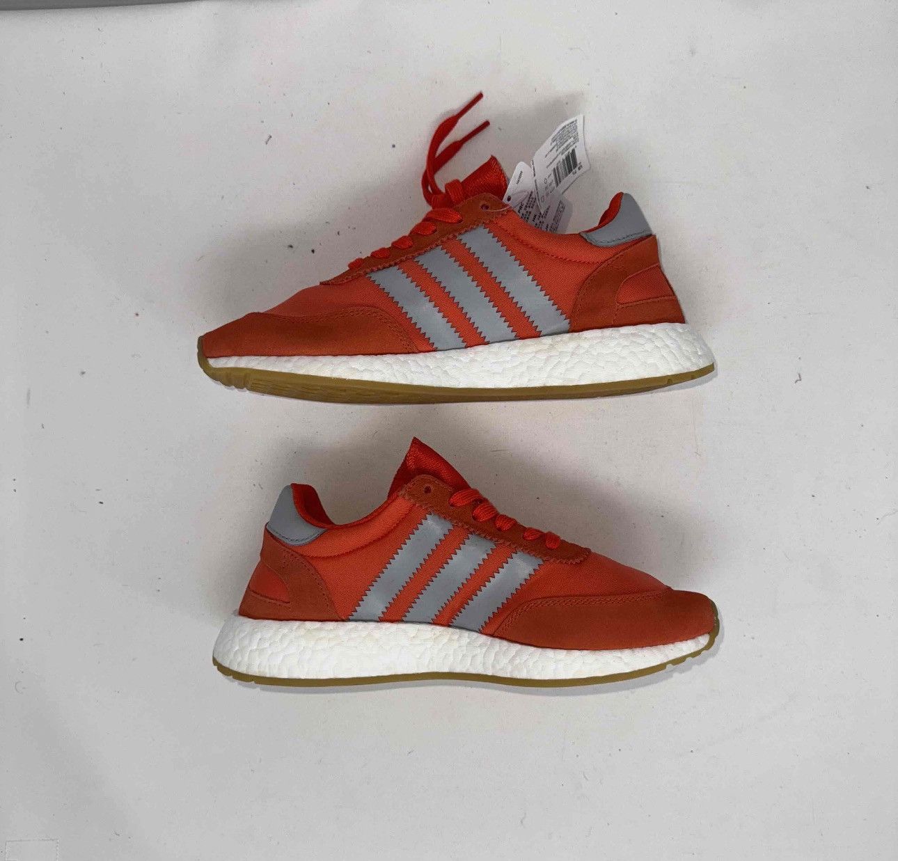 Adidas Women’s Adidas Iniki Runner ‘Energy’ - Size 7.5w Size US 7.5 / IT 37.5 - 2 Thumbnail