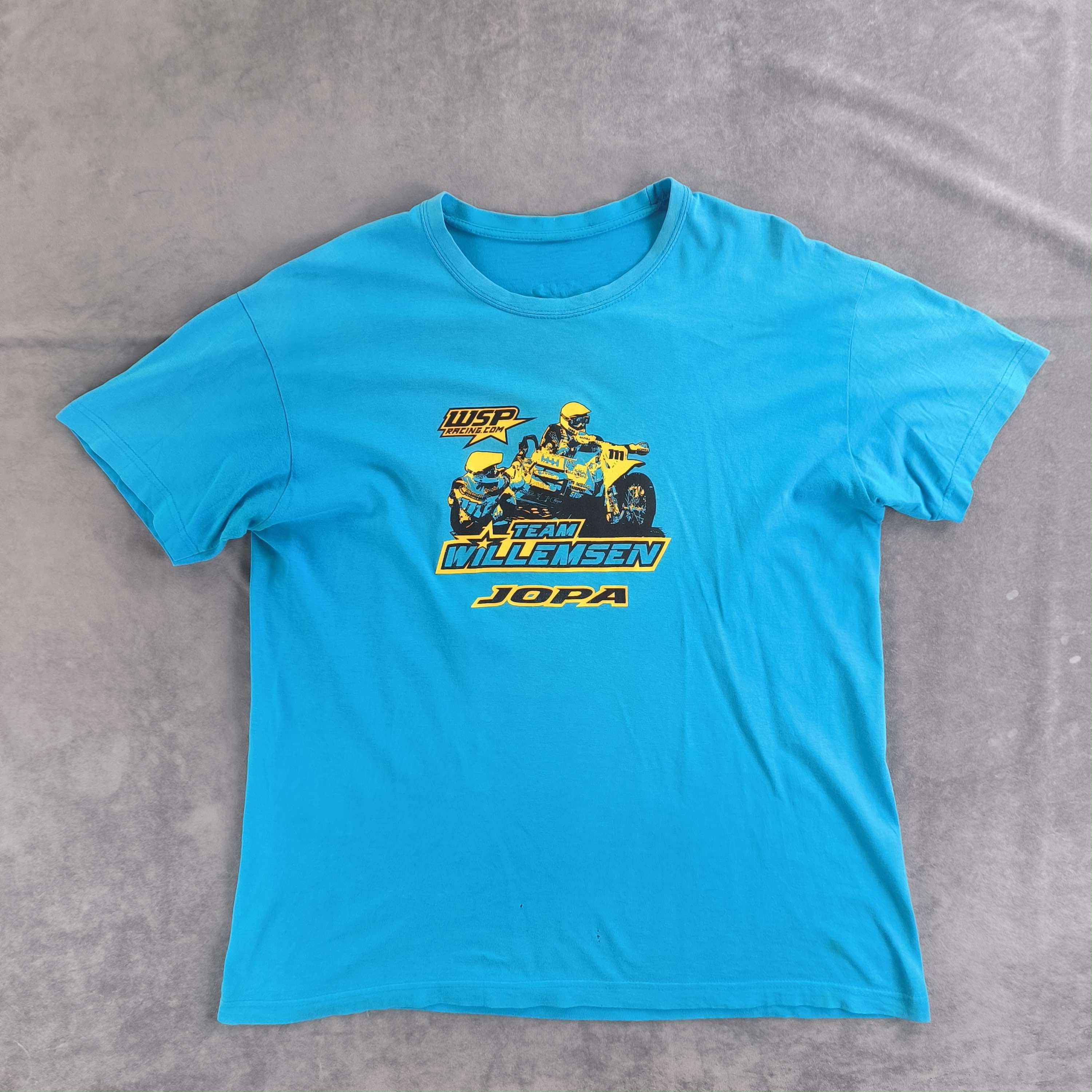 Other Team Willemsen WSP Racing tee shirt size M Size US M / EU 48-50 / 2 - 1 Thumbnail