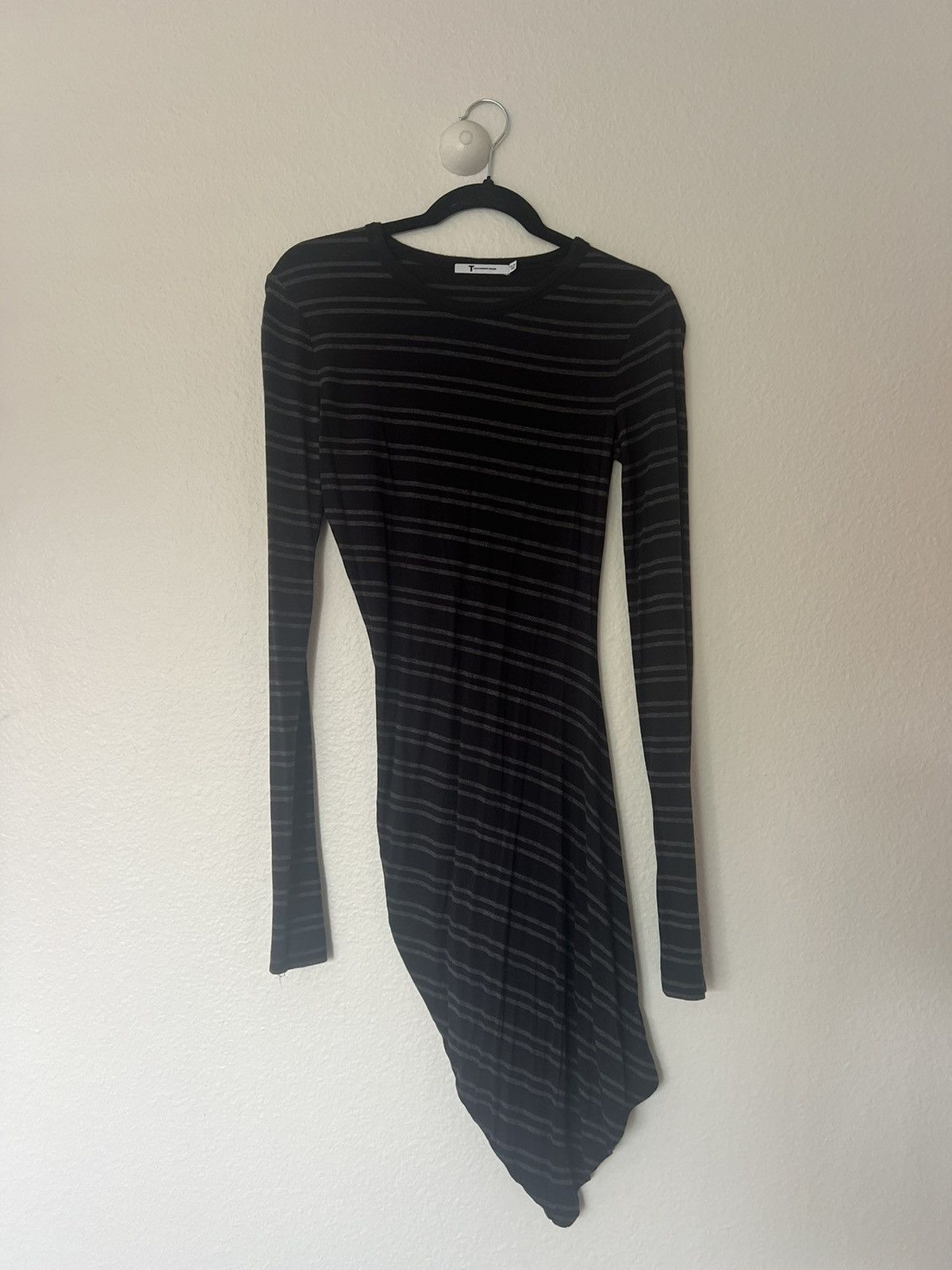 Alexander Wang Asymmetrical Alexander Wang Dress Size XS / US 0-2 / IT 36-38 - 2 Thumbnail