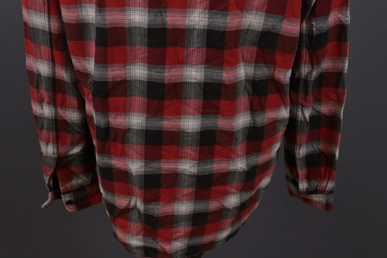 Denim & Supply Ralph Lauren Men Denim & Supply Ralph Lauren Long Sleeve Flannel Shirt XL Size US XL / EU 56 / 4 - 11 Thumbnail