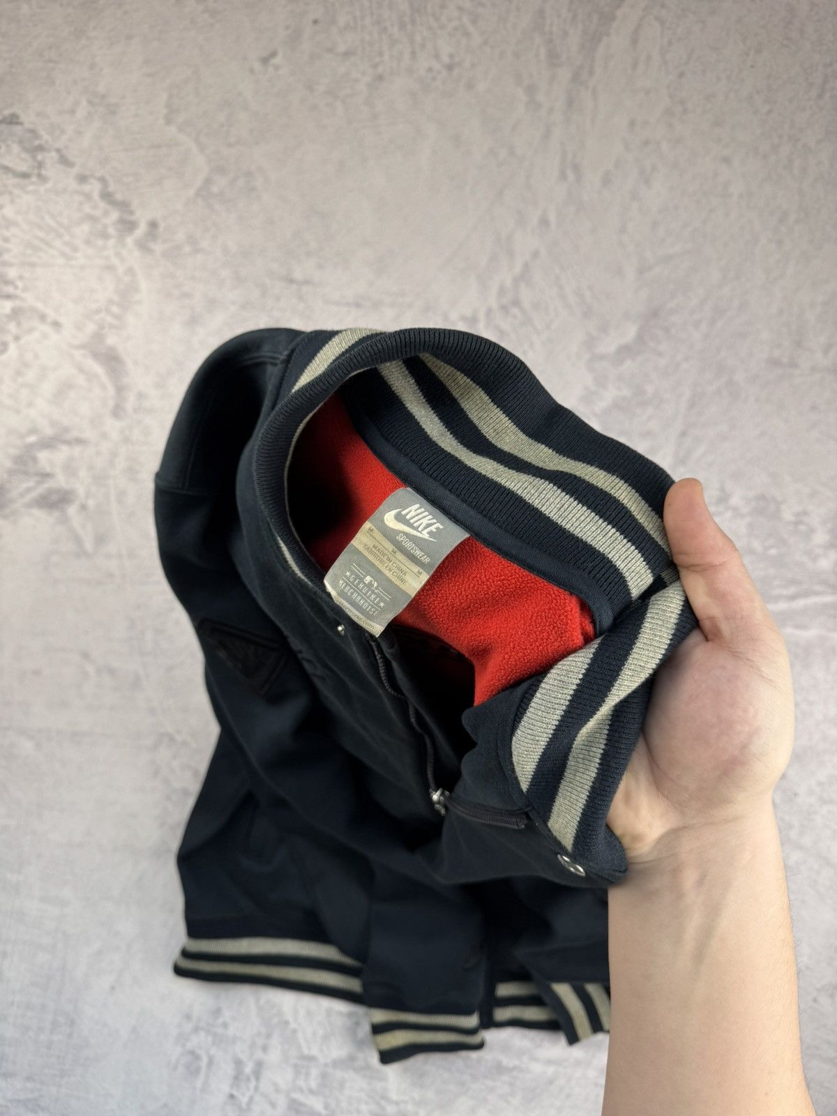 Nike × Nike ACG NIKE JANKEES VINTAGE BASIC LOGO OVERSIZE LIGHT JACKET Size US M / EU 48-50 / 2 - 10 Thumbnail