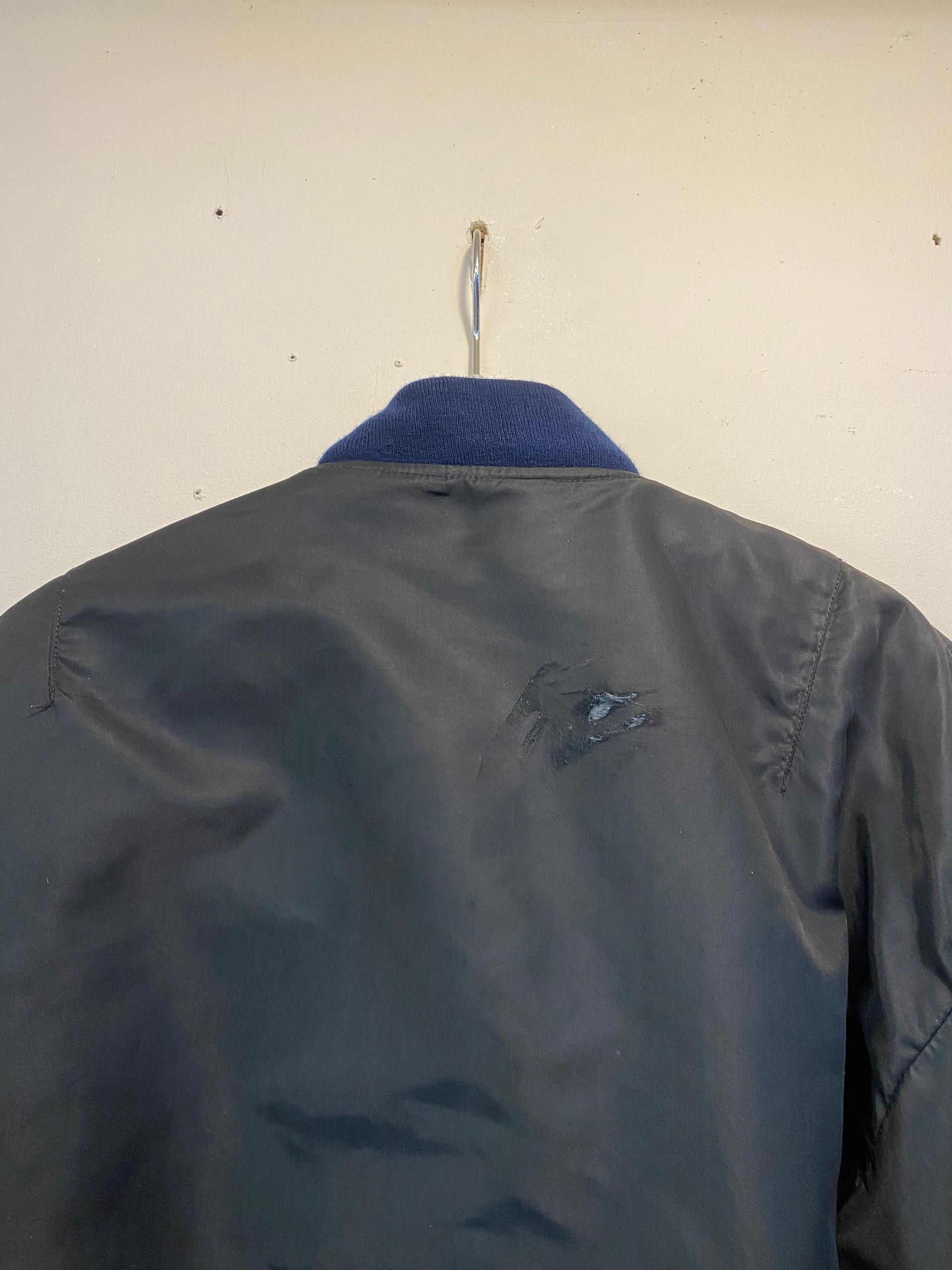 Avirex Vintage Avirex Reversible Flyer’s Man Jacket Size US XL / EU 56 / 4 - 4 Thumbnail