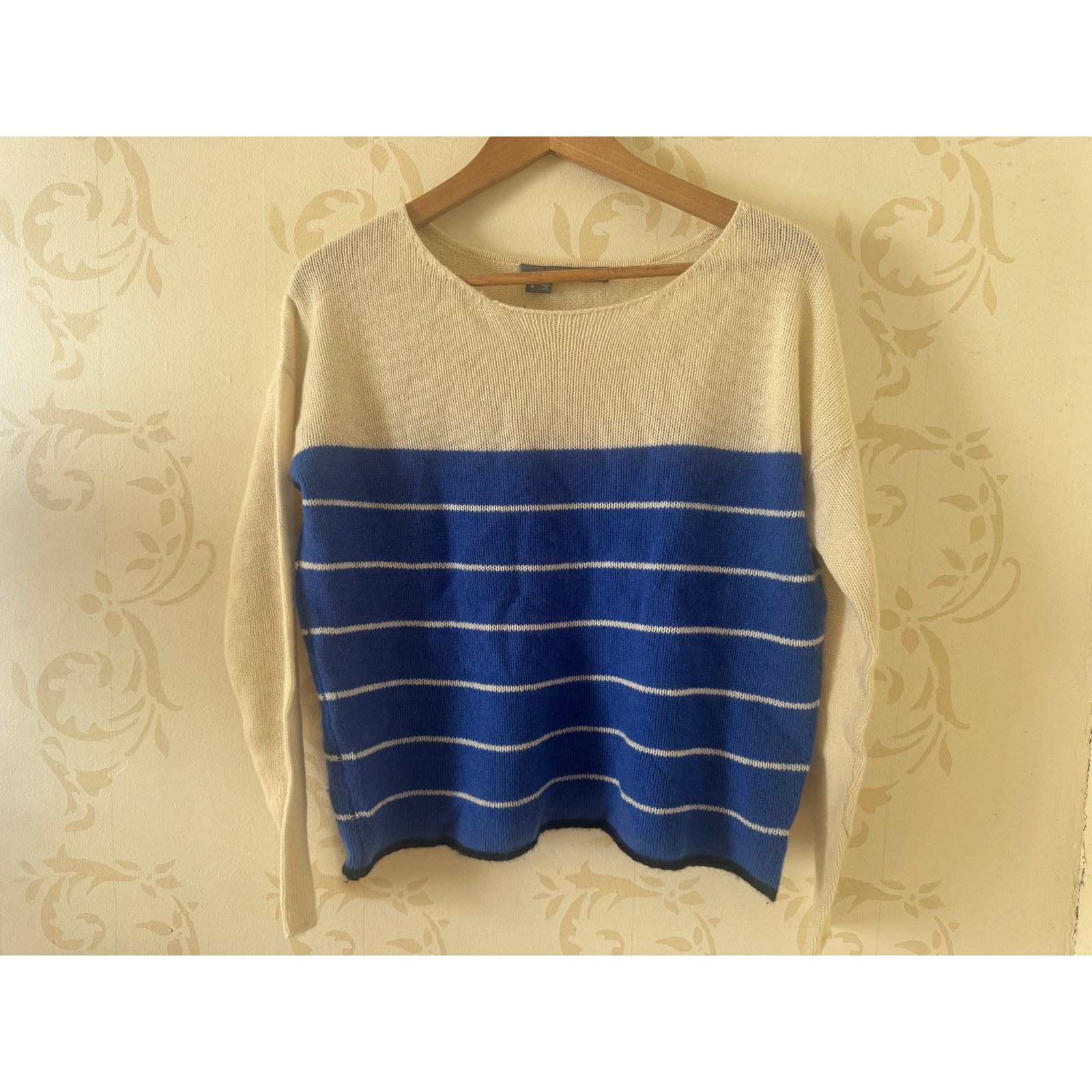 360Cashmere 360 Cashmere Ladies Small Oversize 100% Cashmere Sweater Size S / US 4 / IT 40 - 2 Thumbnail