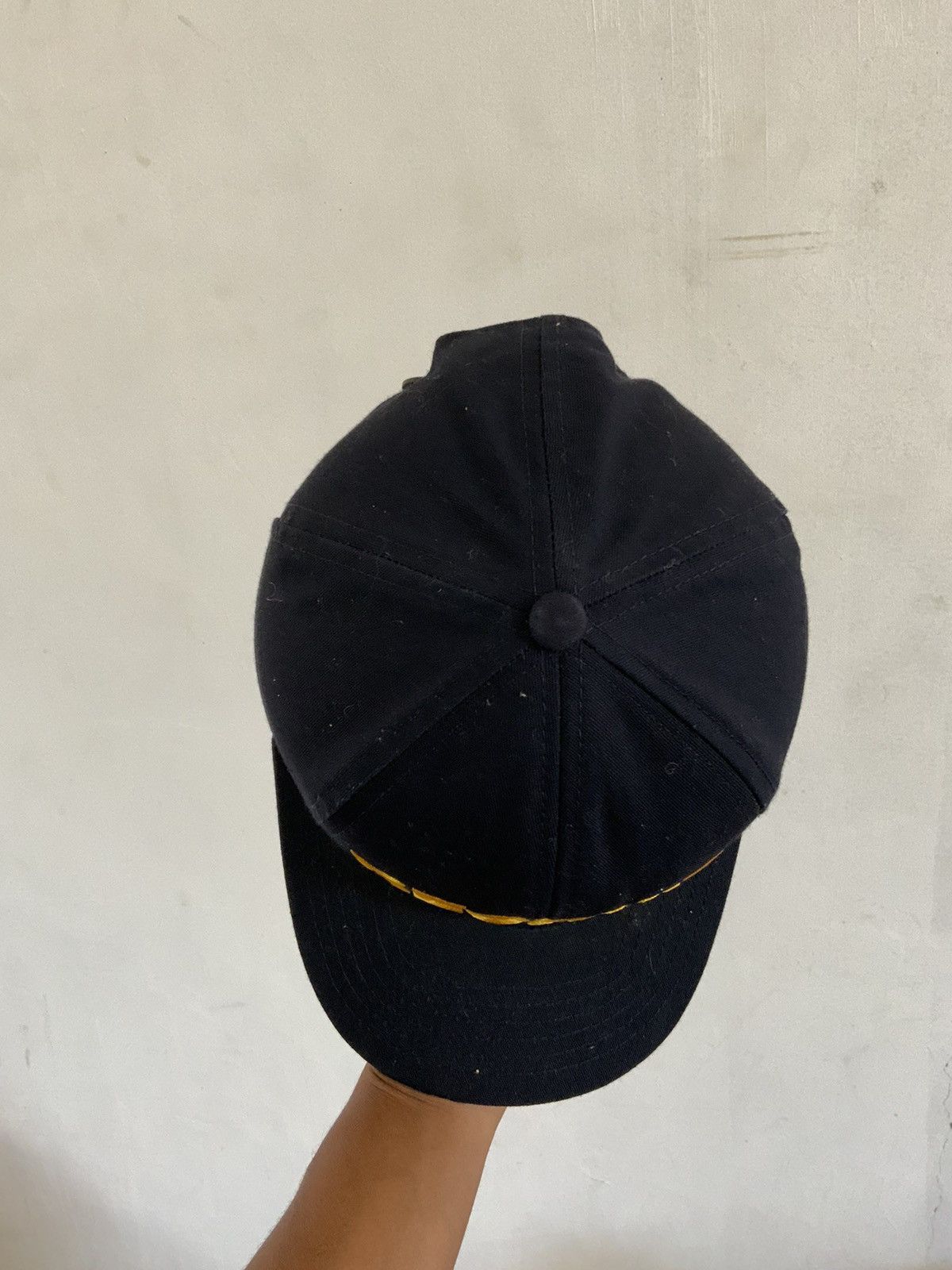 Vintage Recruit Graffiti USA Made Hat Size ONE SIZE - 6 Thumbnail