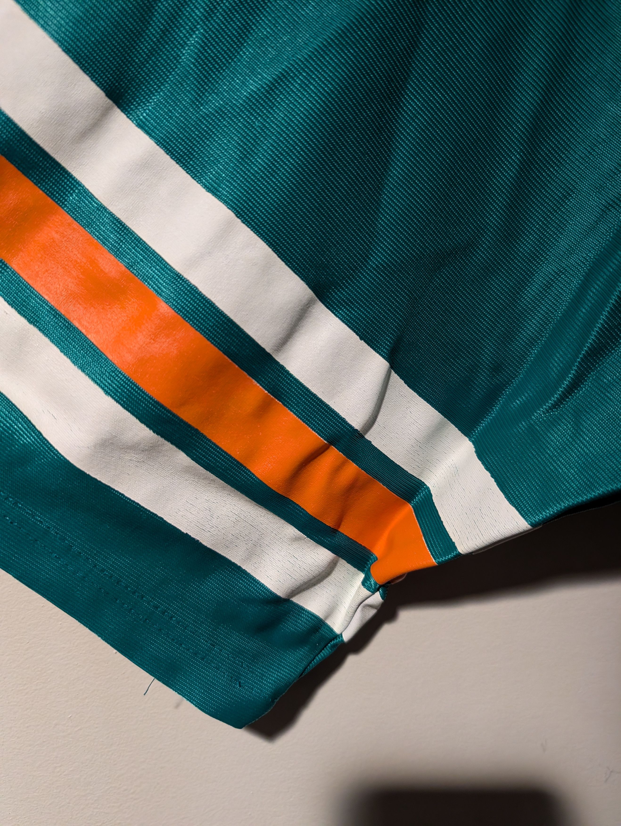 Starter VTG 1995 Miami Dolphins Starter NFL Jersey Fred Barnett 86 Size US XL / EU 56 / 4 - 3 Thumbnail