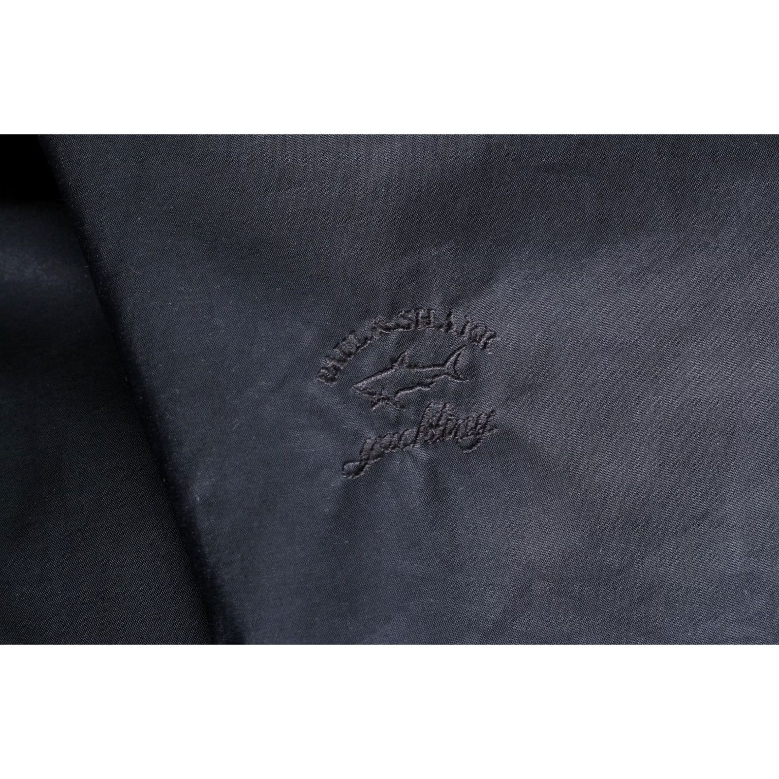 Paul & Shark PAUL & SHARK Yachting Jacket Men L Hidden Hood Jacket Size US L / EU 52-54 / 3 - 5 Thumbnail