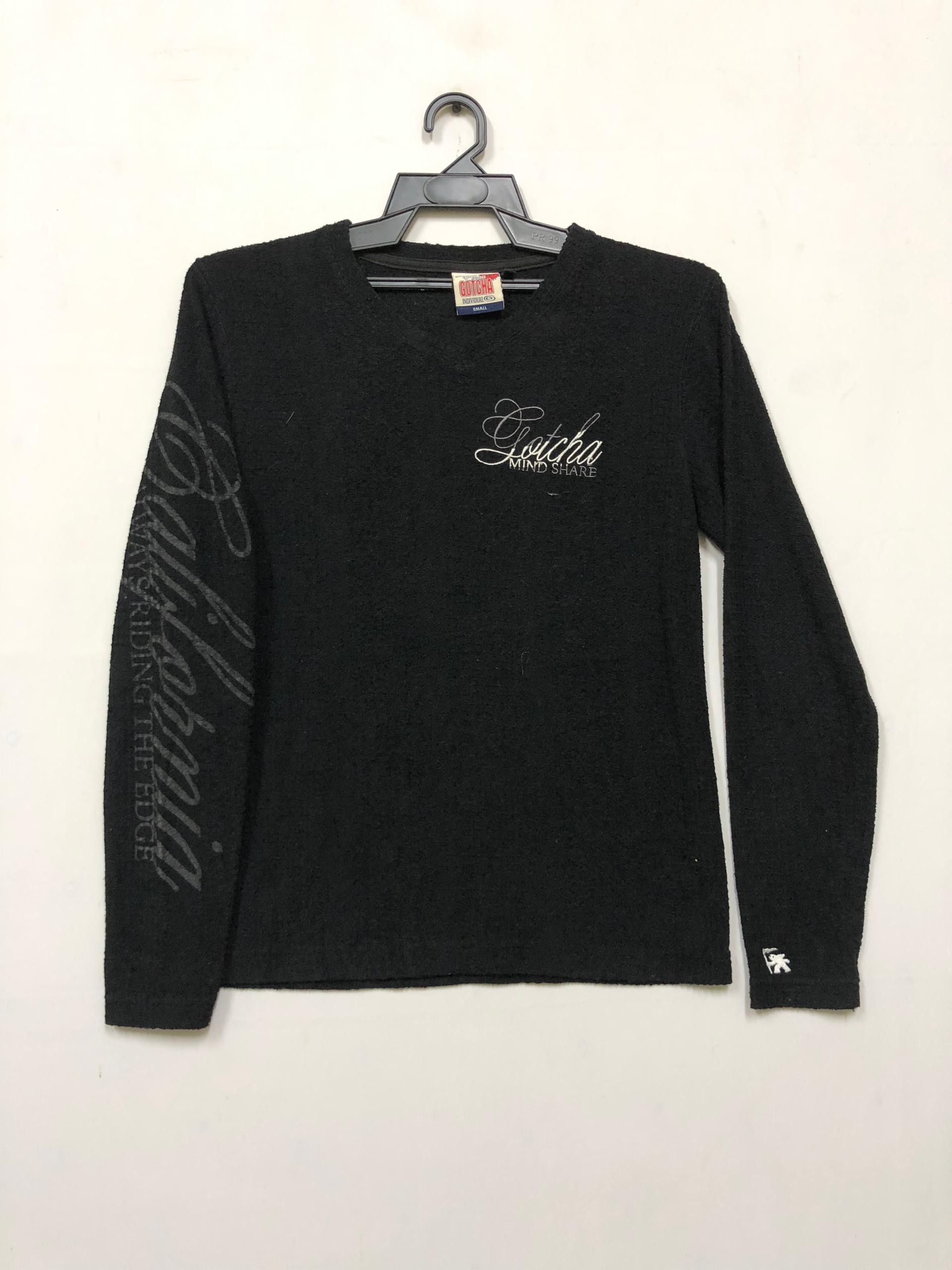 Gotcha × If Six Was Nine GOTCHA MATCHING WITH BAGGY STYLE Size US S / EU 44-46 / 1 - 1 Thumbnail