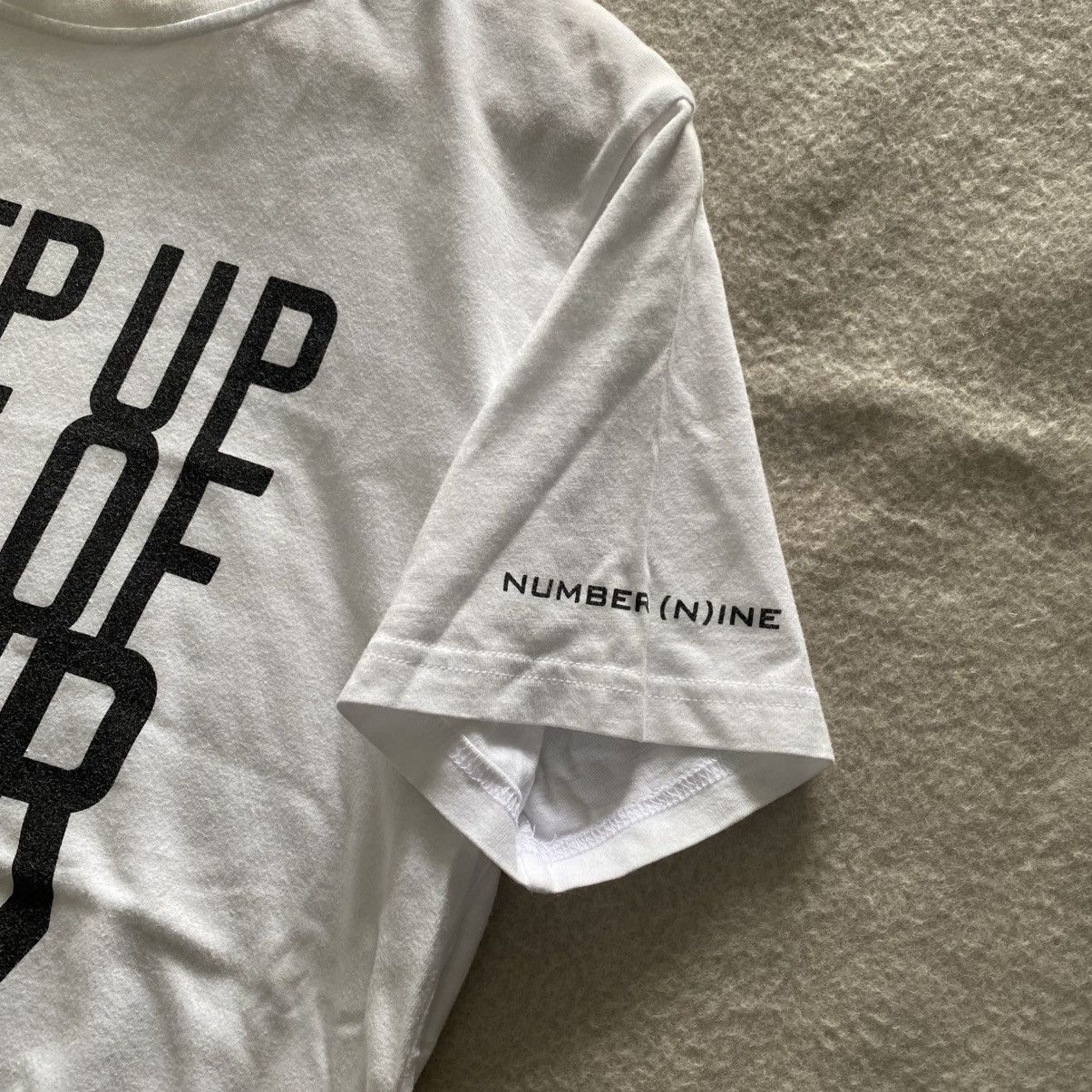 Number (N)ine Number (N)ine x Marlboro Tshirt Size MEDIUM Size US M / EU 48-50 / 2 - 4 Thumbnail