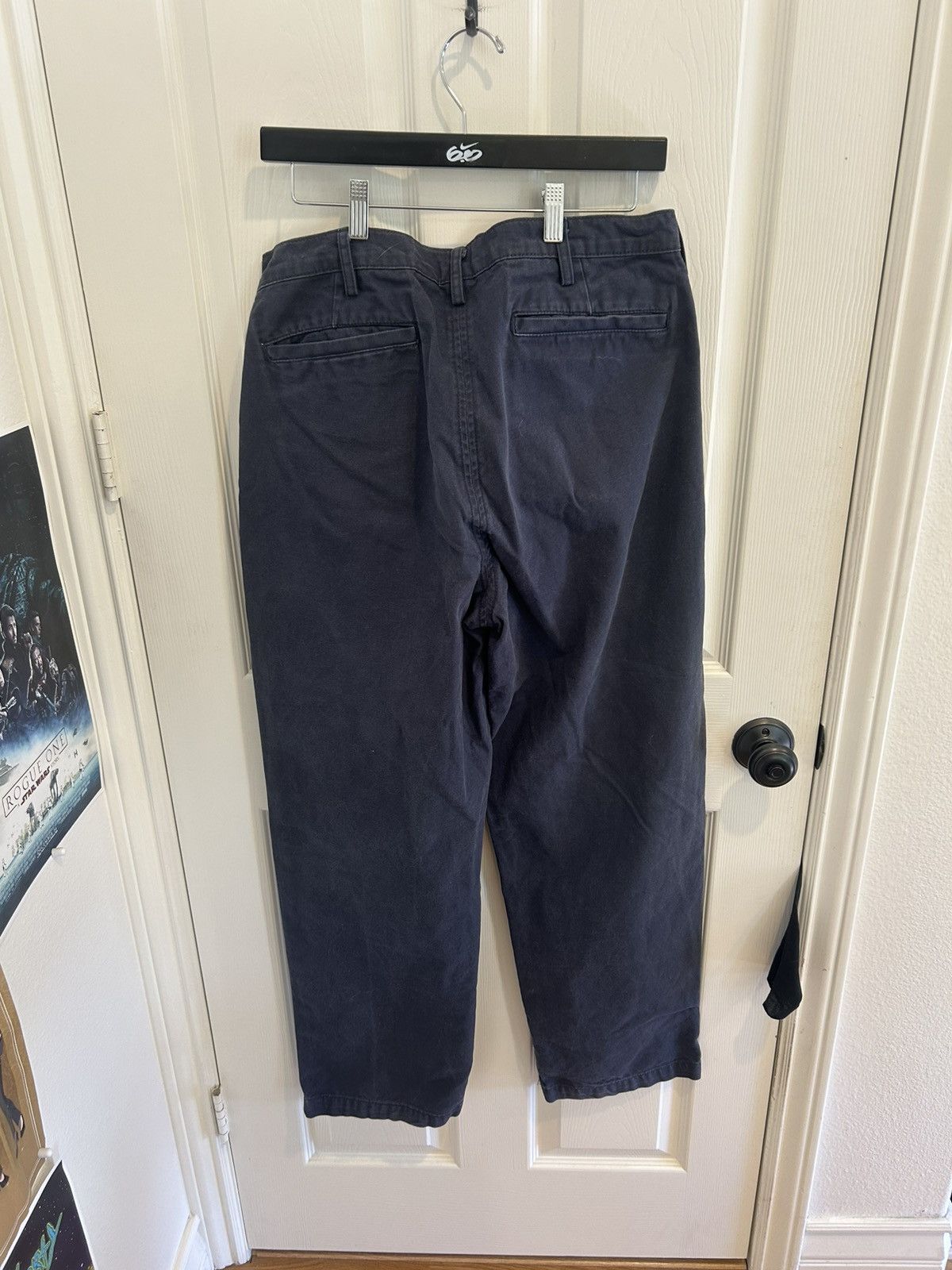 Freshjive Freshjive mens pleated pants Size US 34 / EU 50 - 5 Thumbnail