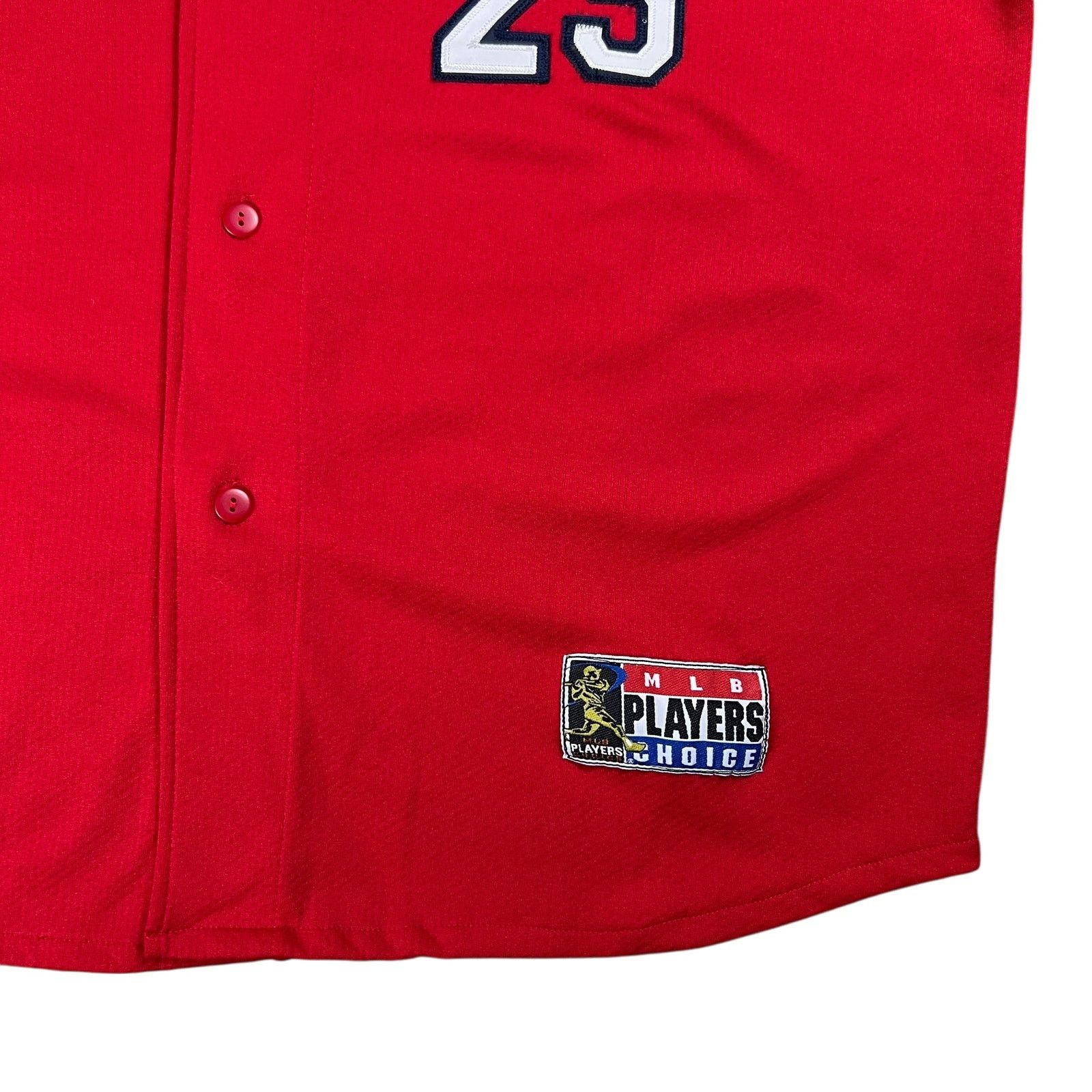 MLB × Vintage Vintage 90s St. Louis Cardinals Mark McGwire baseball jersey Size US XL / EU 56 / 4 - 3 Thumbnail