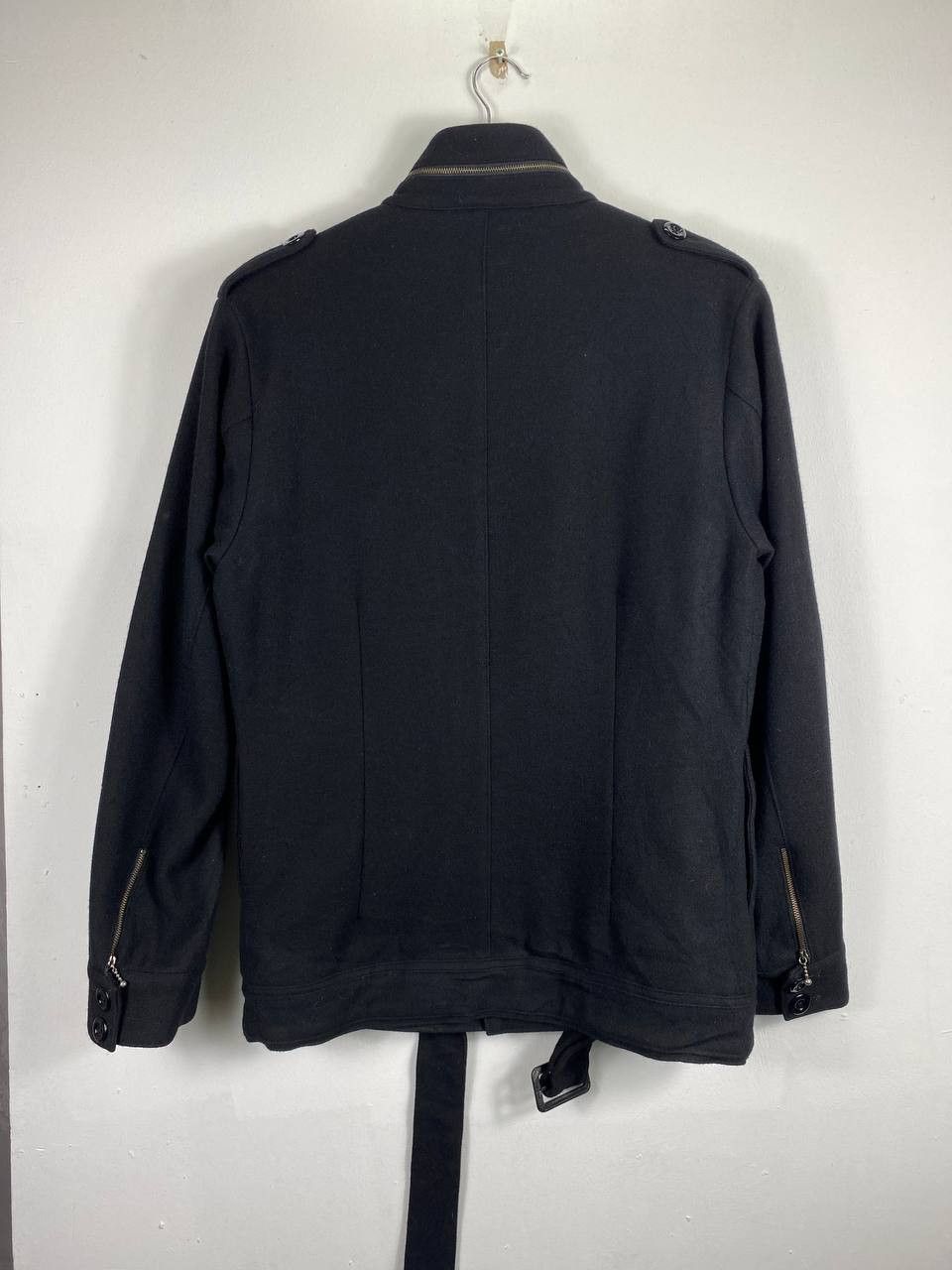 Japanese Brand resume anthem japanese brand wool jacket quilted lining Size US L / EU 52-54 / 3 - 10 Thumbnail
