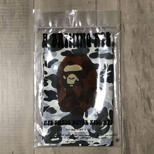 Bape × Nigo 2009 Kyoto store camo BAPE Eirakuya Japanese Cloth NIGO APE Size ONE SIZE - 4 Thumbnail