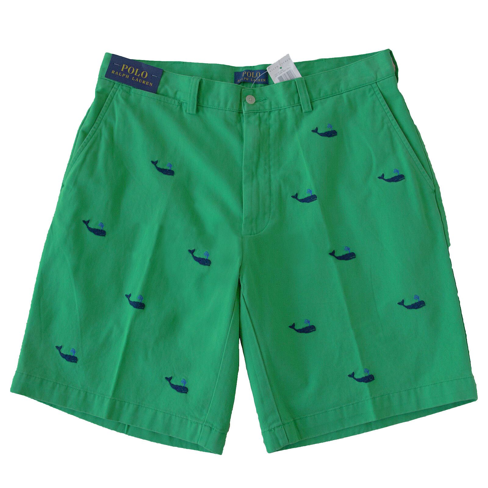 Polo Ralph Lauren NEW Vintage Polo Ralph Lauren Shorts! 29 Green With ...