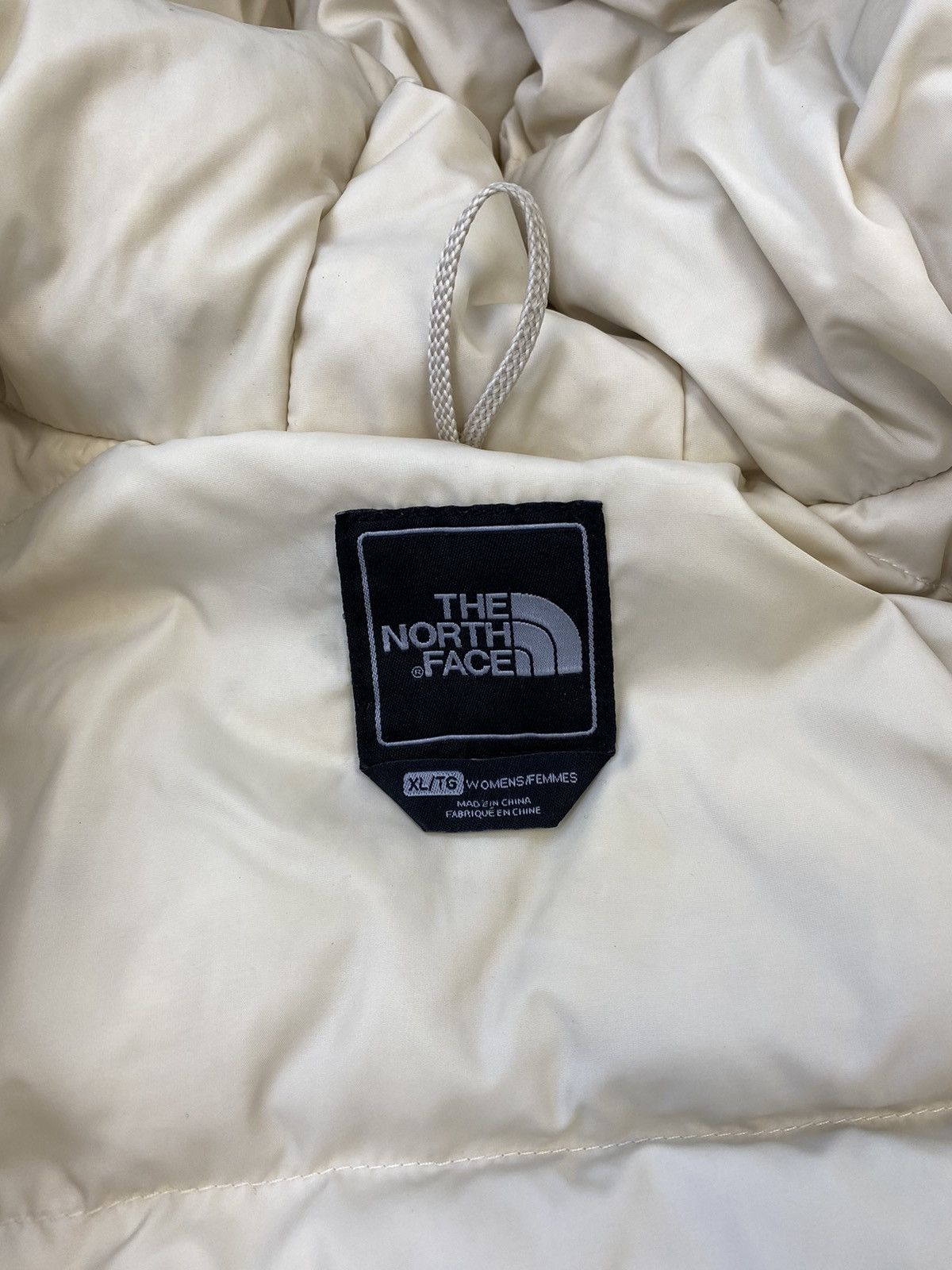 The North Face Women’s Vintage The North Face 550 Down Jacket size XL Size XL / US 12-14 / IT 48-50 - 5 Thumbnail