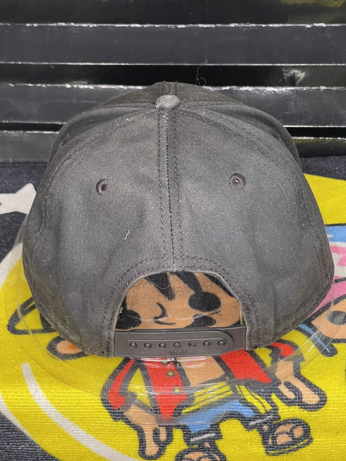 Otto × Vintage N.W.A OTTO SNAPBACK HAT Size ONE SIZE - 3 Thumbnail