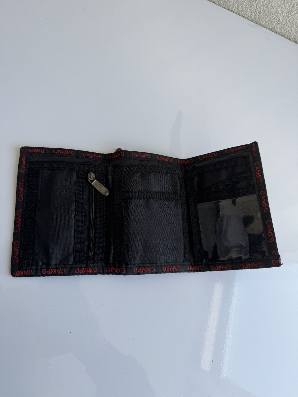 Vintage Vintage Campo Leather Wallet Bifold Rare Size ONE SIZE - 4 Thumbnail