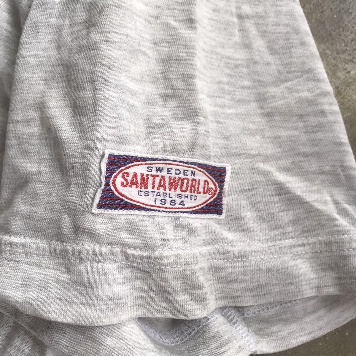 Cartoon Network × Japanese Brand × Vintage T-Shirt Vintage Santa World Size US L / EU 52-54 / 3 - 7 Thumbnail