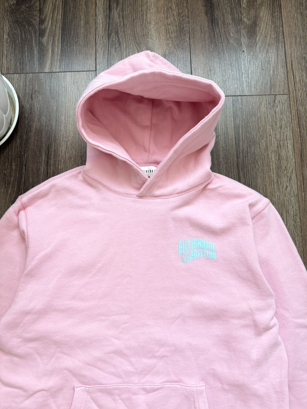 Billionaire Boys Club Billionaire Boys Club men’s M pink hoodie Size US M / EU 48-50 / 2 - 3 Thumbnail