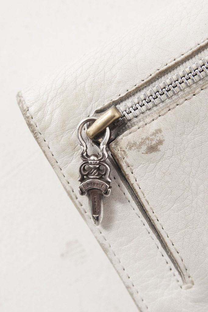 Chrome Hearts Wave leather wallet Size ONE SIZE - 7 Thumbnail