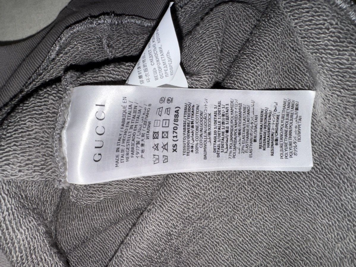 Gucci Gucci Reflective hoodie Size US XS / EU 42 / 0 - 6 Thumbnail