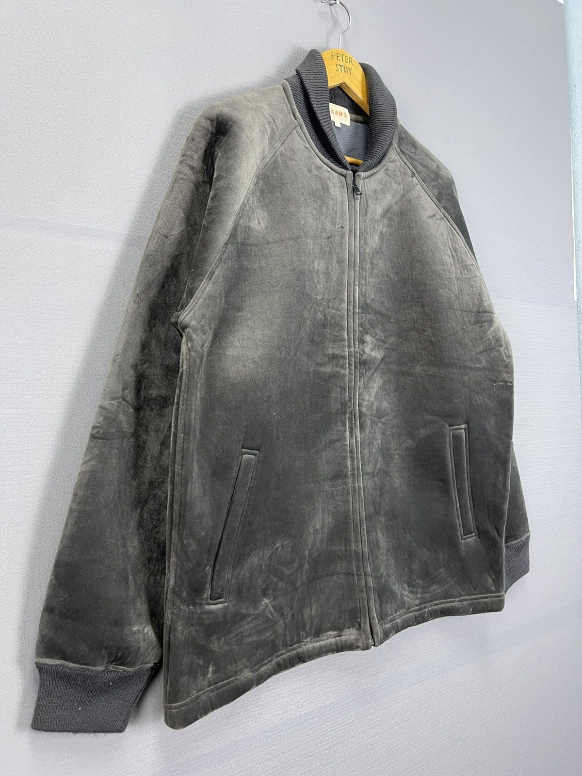 Beams Plus Vintage Beams Velvet Jacket Size US L / EU 52-54 / 3 - 4 Thumbnail