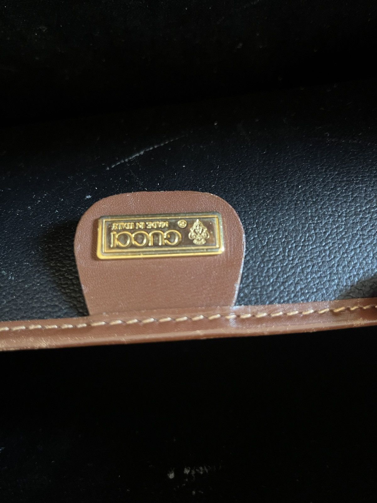 Gucci Luggage Size ONE SIZE - 6 Thumbnail