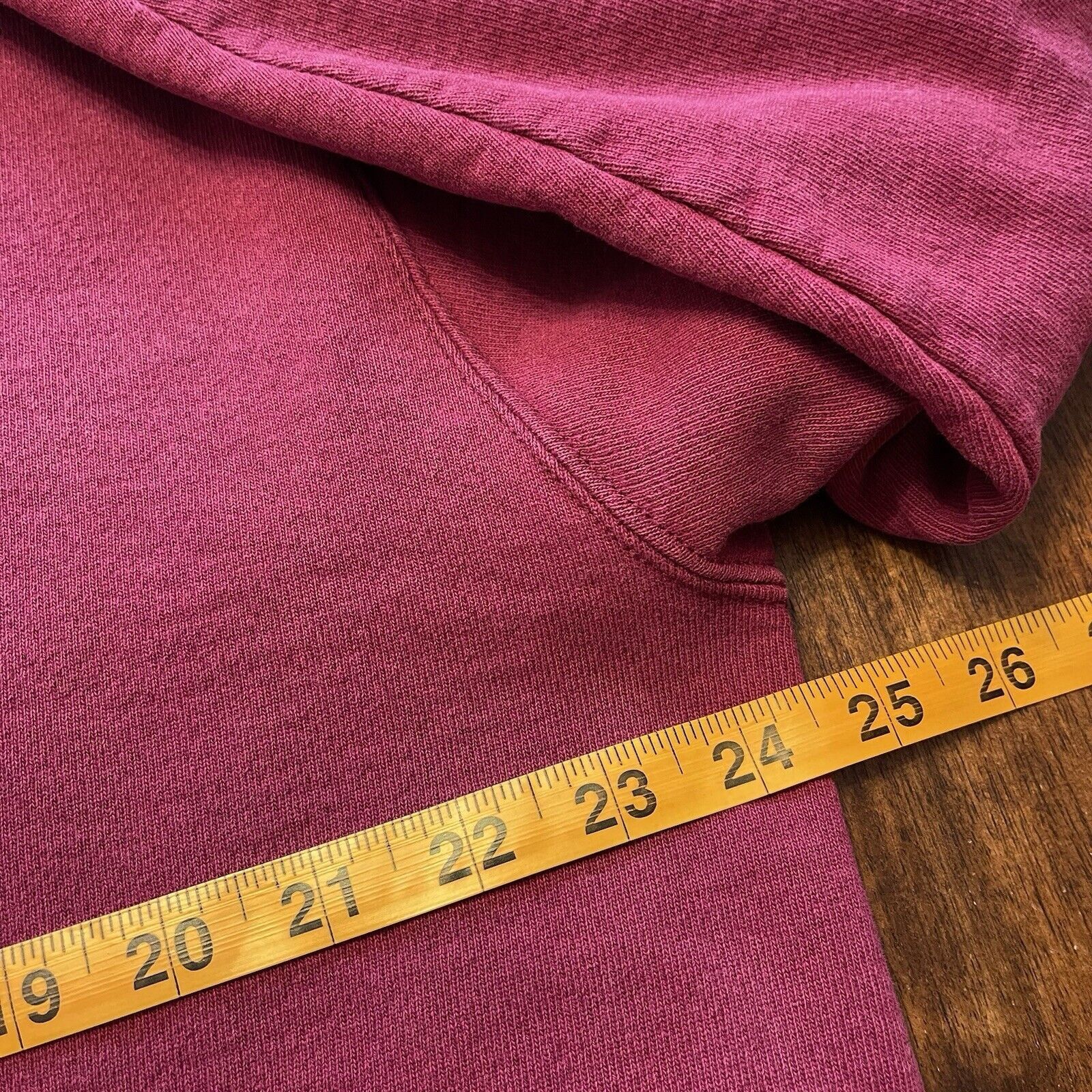 Champion Vtg Y2K Champion Blank Maroon Sweatshirt Men’s Size XL Size US XL / EU 56 / 4 - 8 Thumbnail