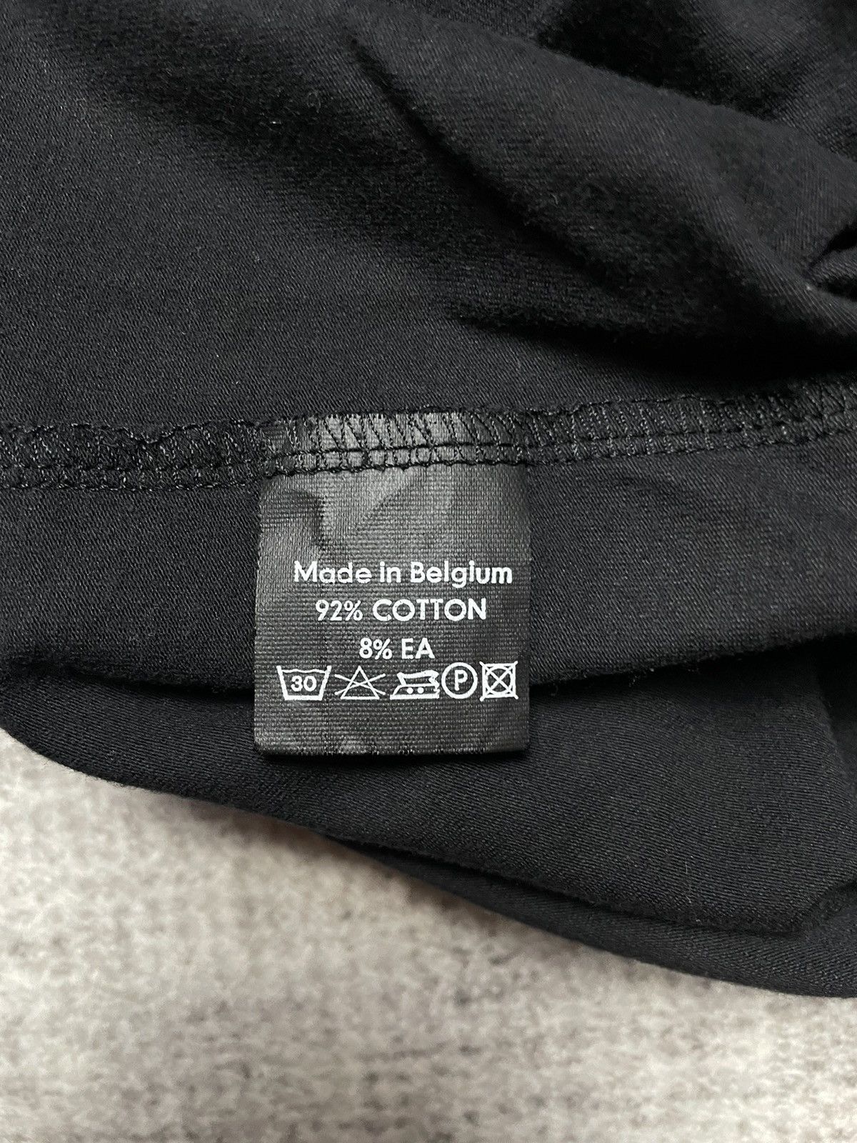 Raf Simons Raf Simons SS02 Kollaps Tank Top Size US M / EU 48-50 / 2 - 7 Thumbnail