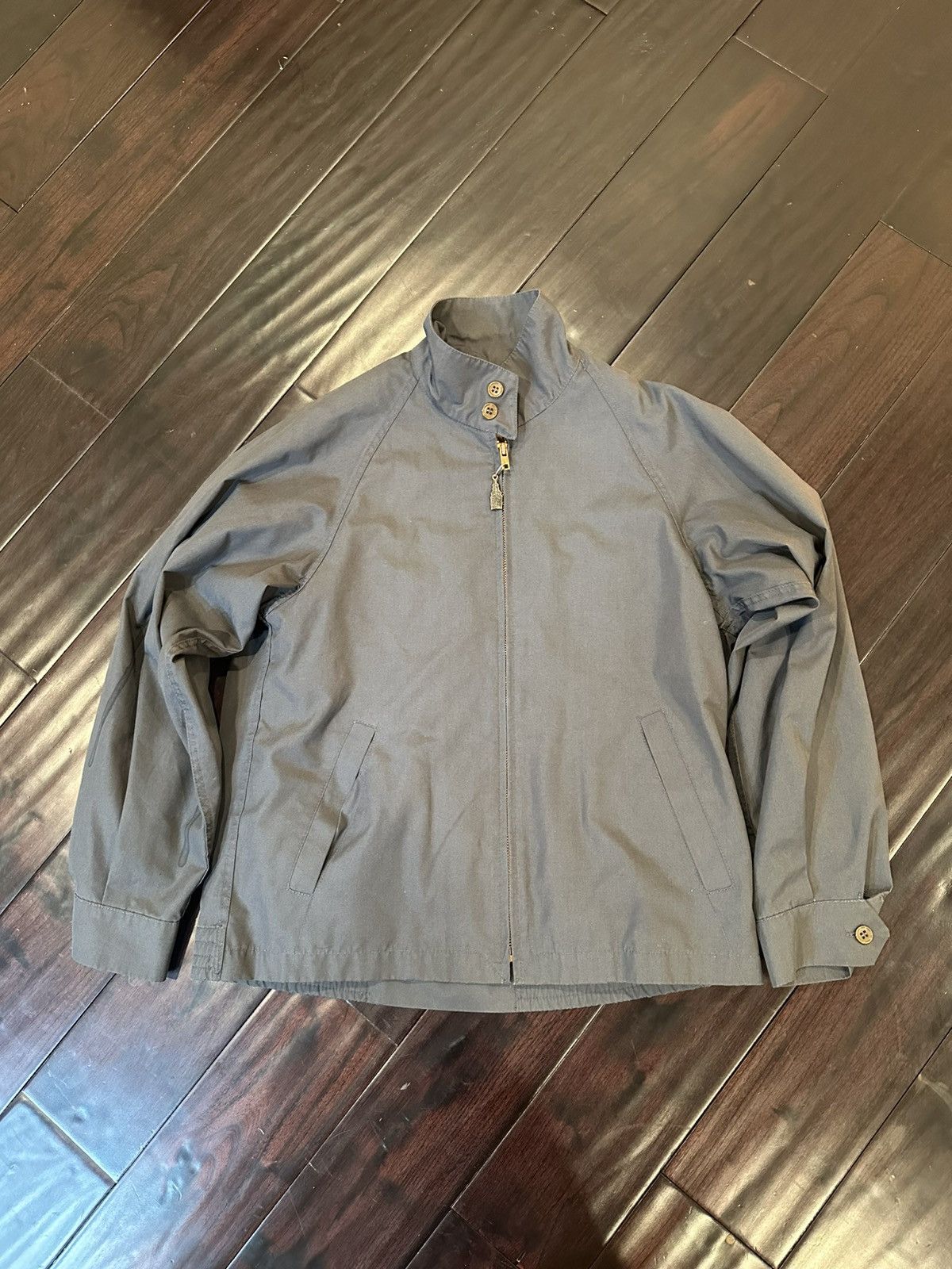 London Fog × Vintage Vintage double layered london fog sweater Size US S / EU 44-46 / 1 - 1 Thumbnail