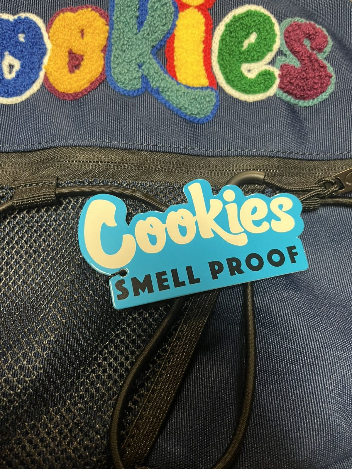 Cookies NWT Cookies Smell Proof Backpack Size ONE SIZE - 3 Thumbnail