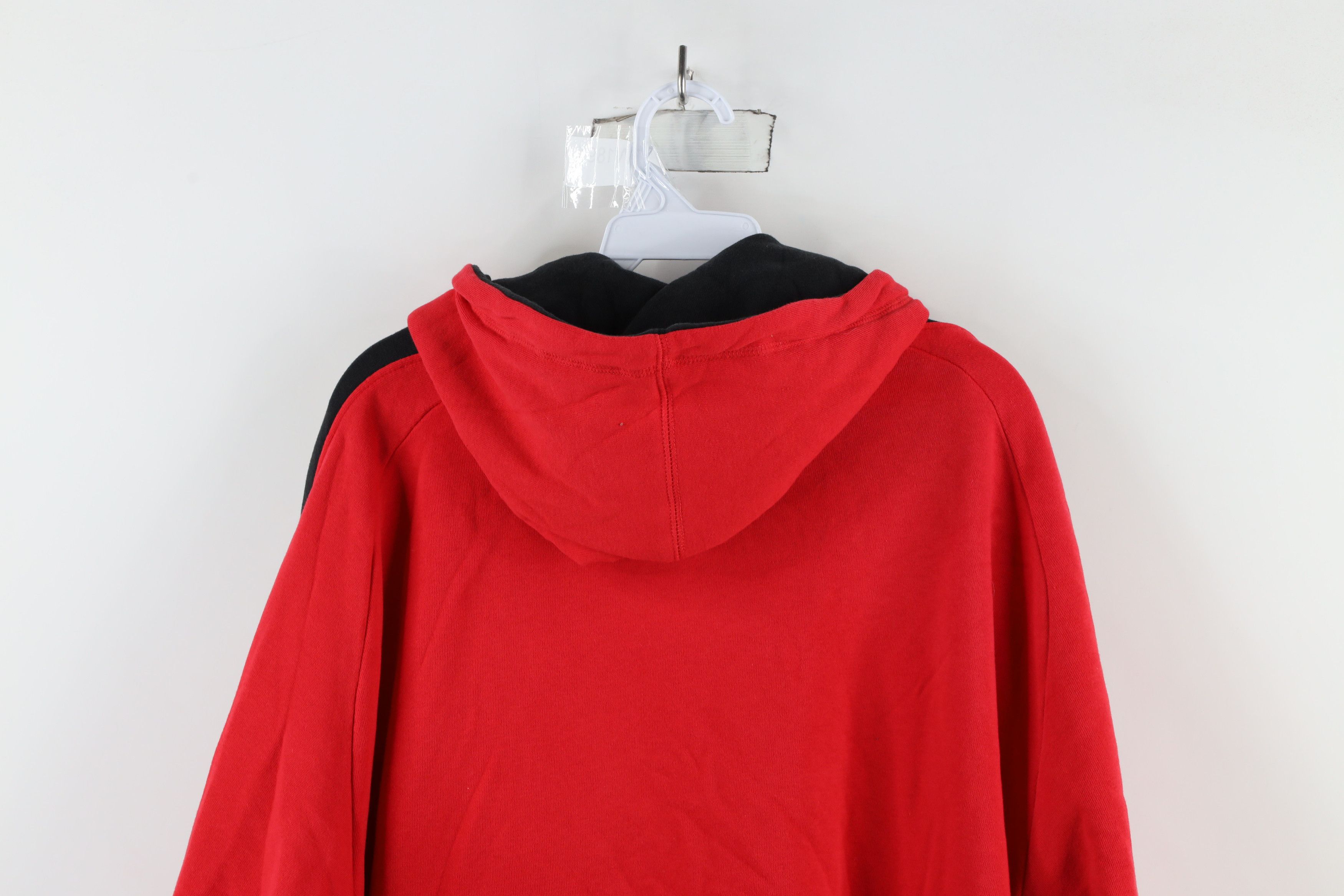Vintage Vintage NHL Red Wings Hockey Jersey Hoodie Sweatshirt Size US XXL / EU 58 / 5 - 13 Thumbnail