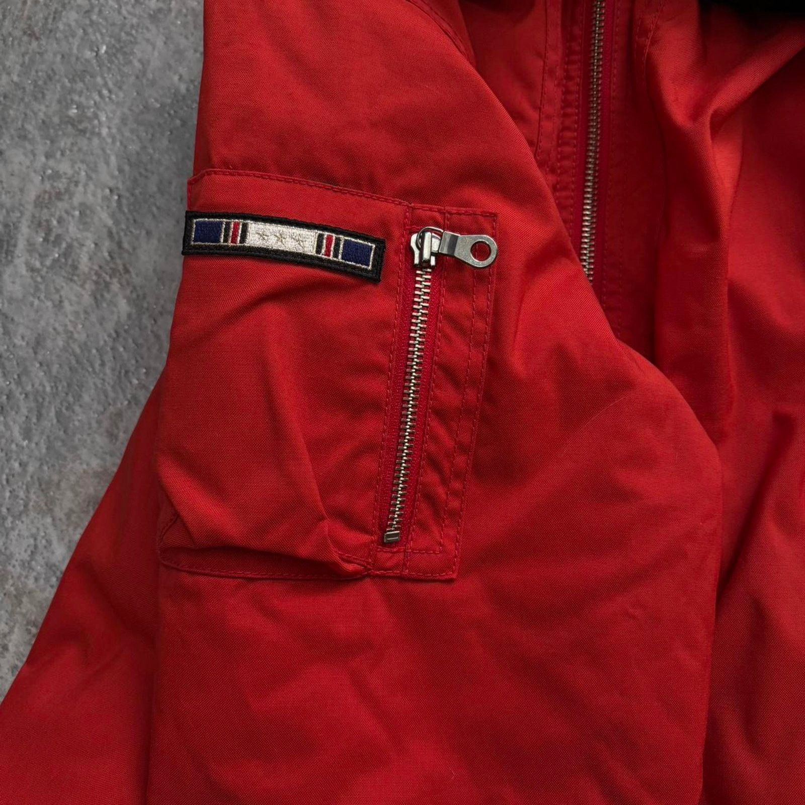 Salomon × Vintage Vintage 90s Salomon Ski Jacket. Top Squad Fur Collar. Small. Size US S / EU 44-46 / 1 - 5 Thumbnail