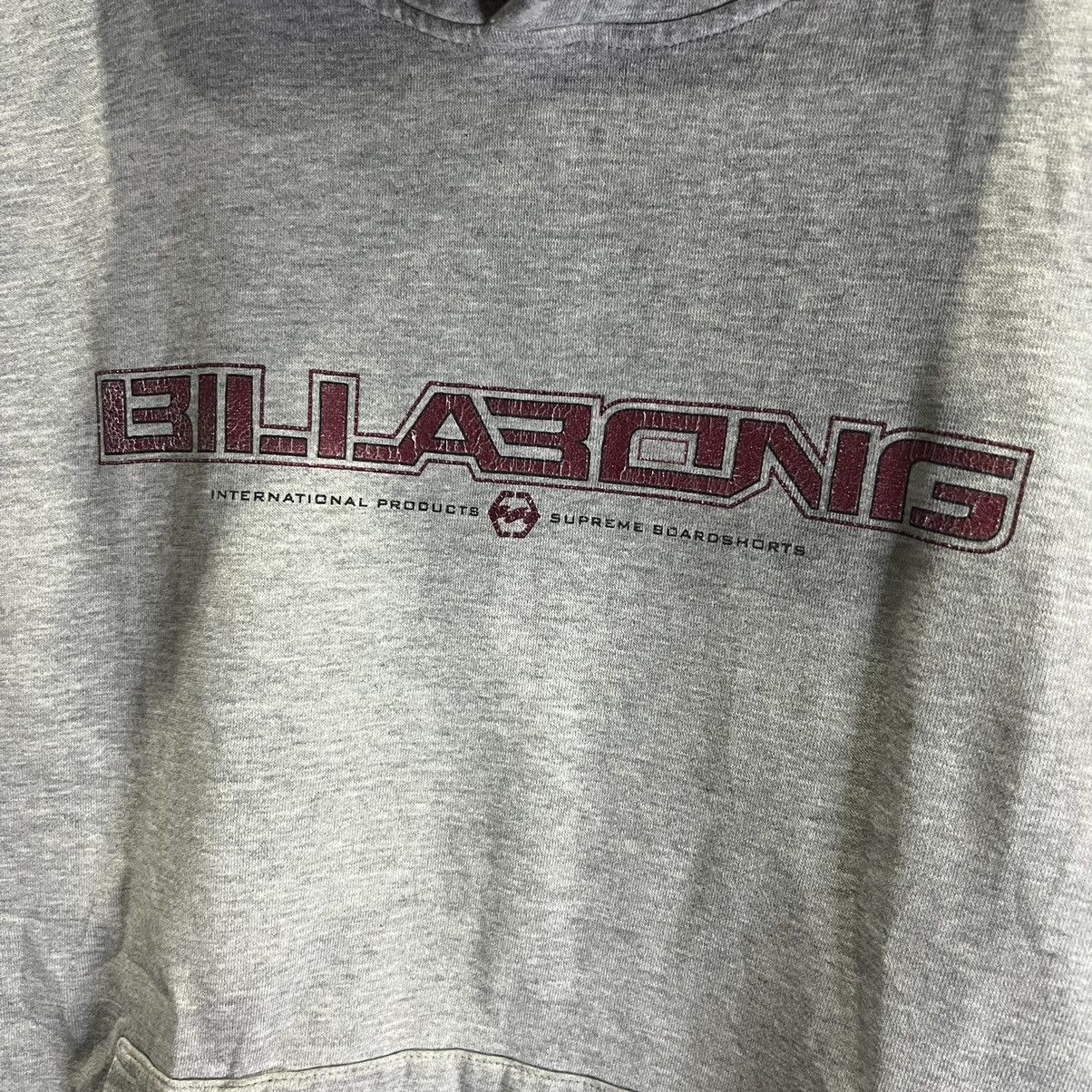 Billabong 🔥LAST DROP🔥“BILLABONG” DISTRESS HOODIE Size US M / EU 48-50 / 2 - 3 Thumbnail