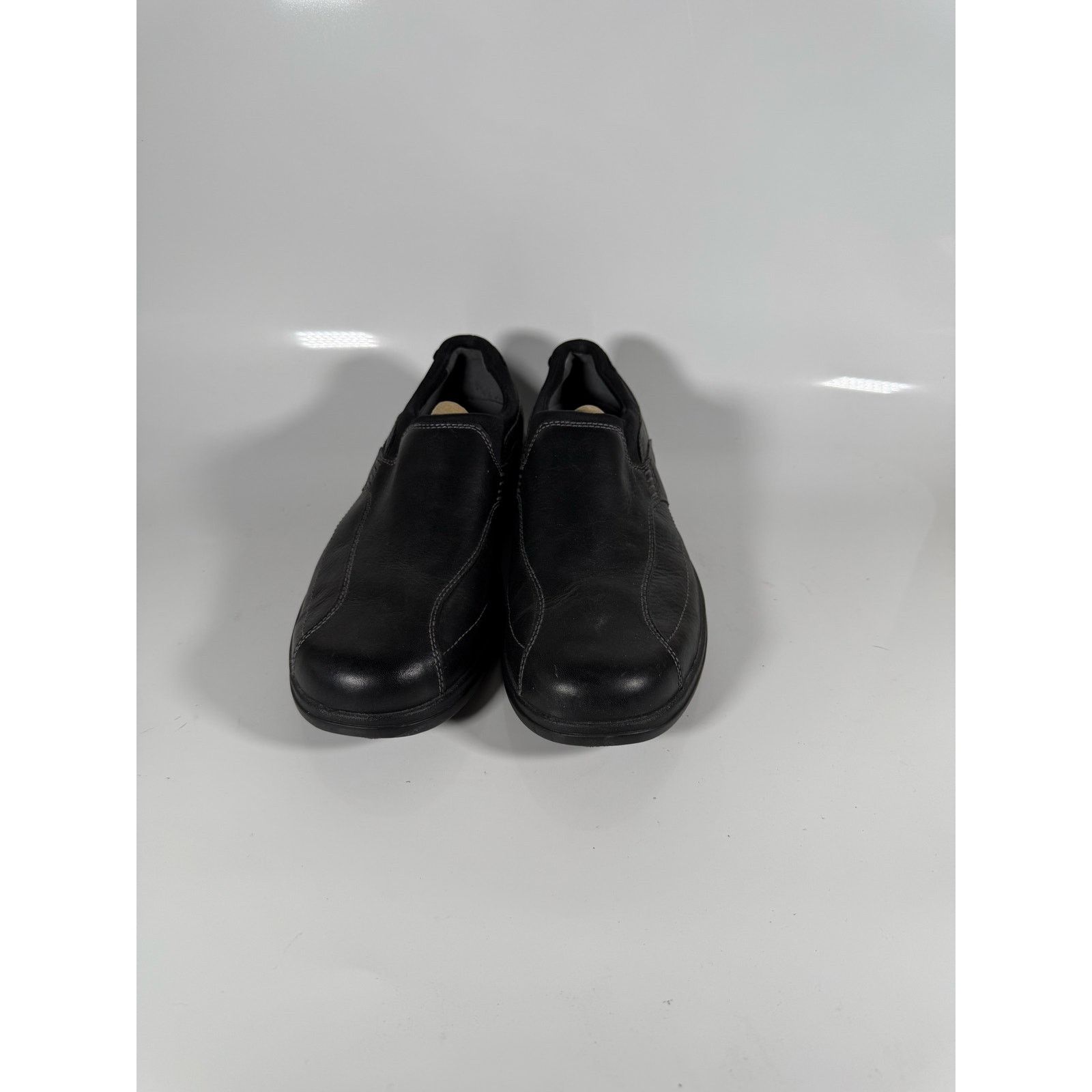 Red Wing Red Wing A8291 Black Leather Slip-On Size 10.5 EE Comfort Size US 10.5 / EU 43-44 - 2 Thumbnail