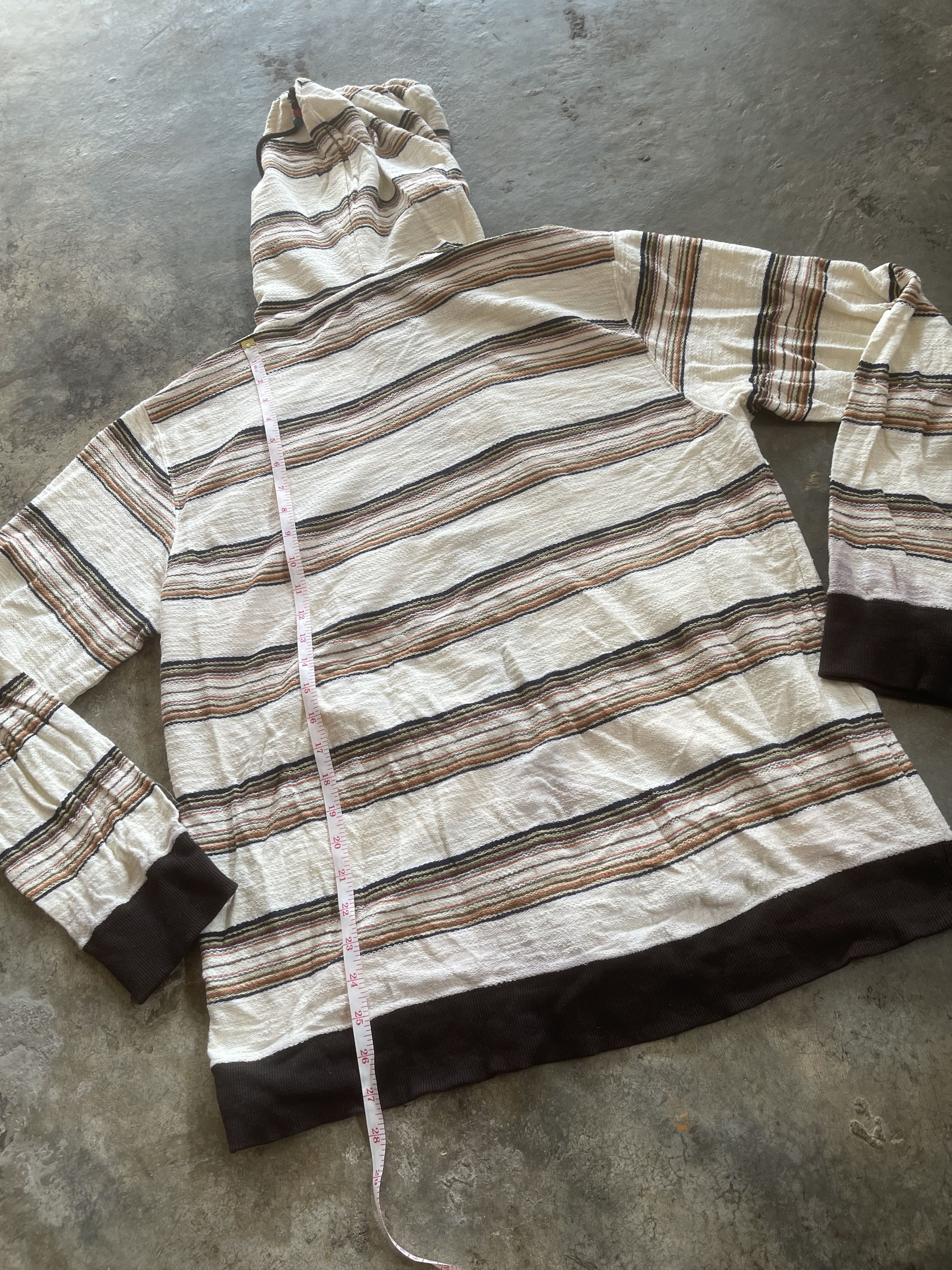 Vintage Vintage culture mix hoodie Size US L / EU 52-54 / 3 - 4 Thumbnail