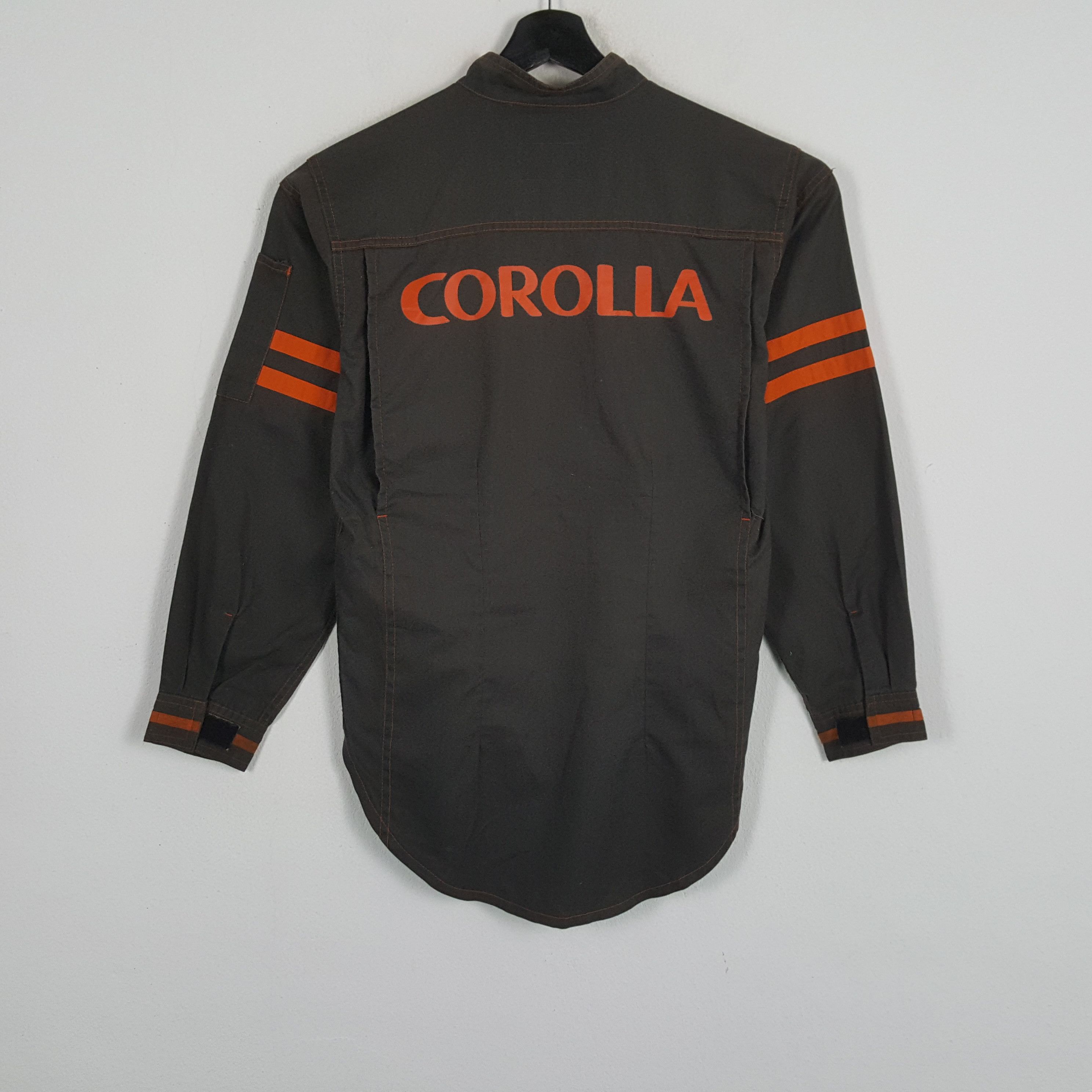 Other TOYOTA TECNO Motorsports Workwear Jacket With Pants Size US M / EU 48-50 / 2 - 3 Thumbnail